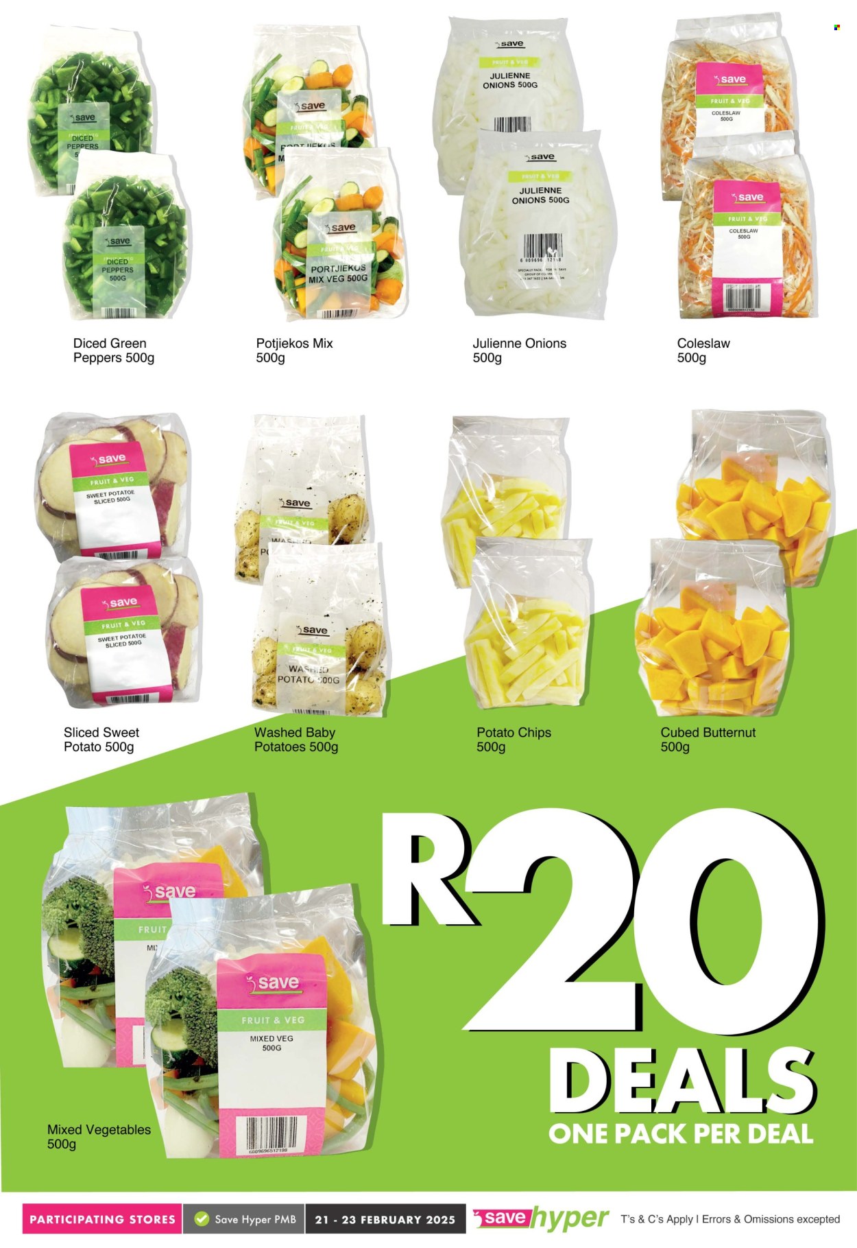 Save hyper specials - 21/02/2025 - 23/02/2025. Page 3