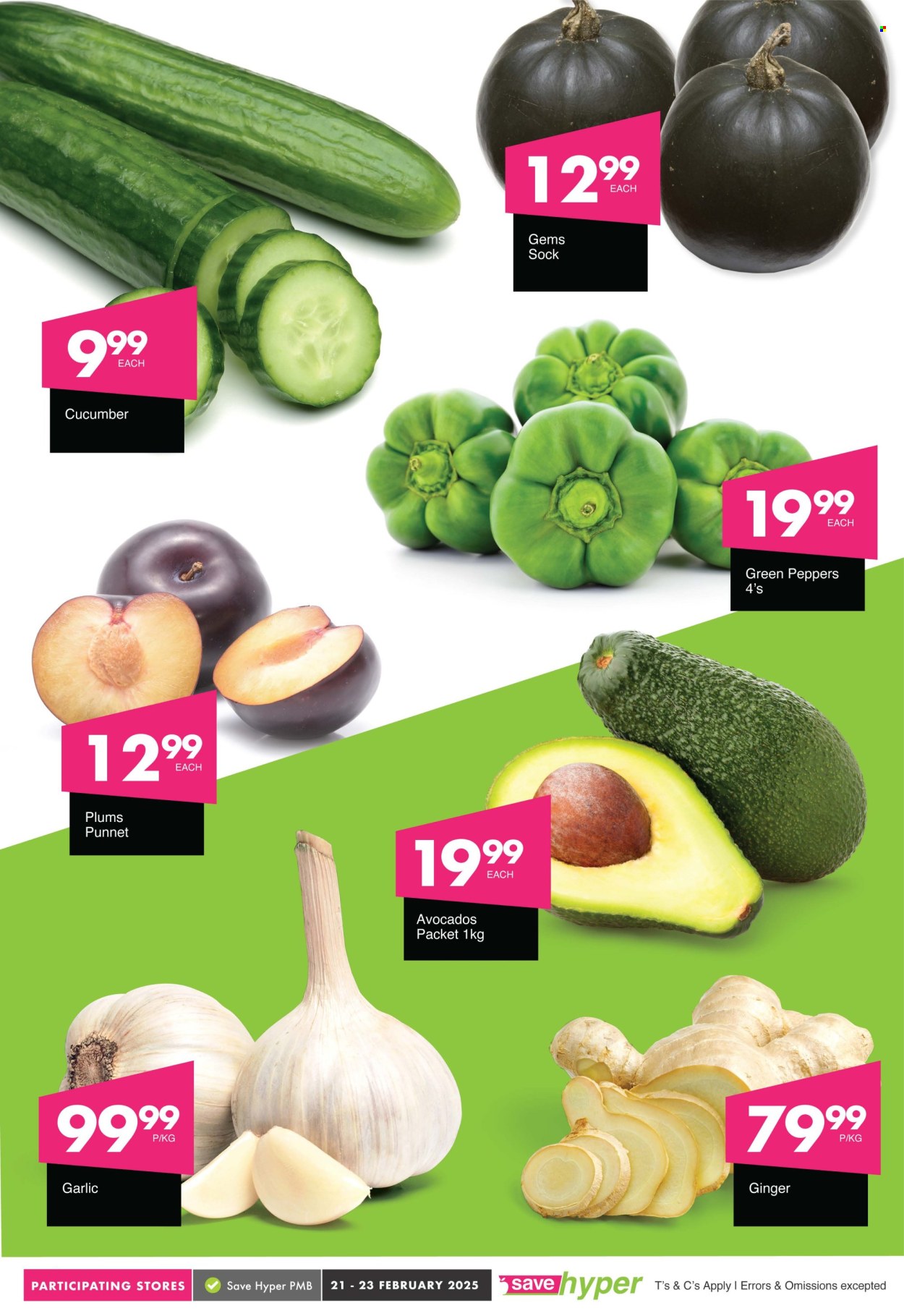 Save hyper specials - 21/02/2025 - 23/02/2025. Page 6