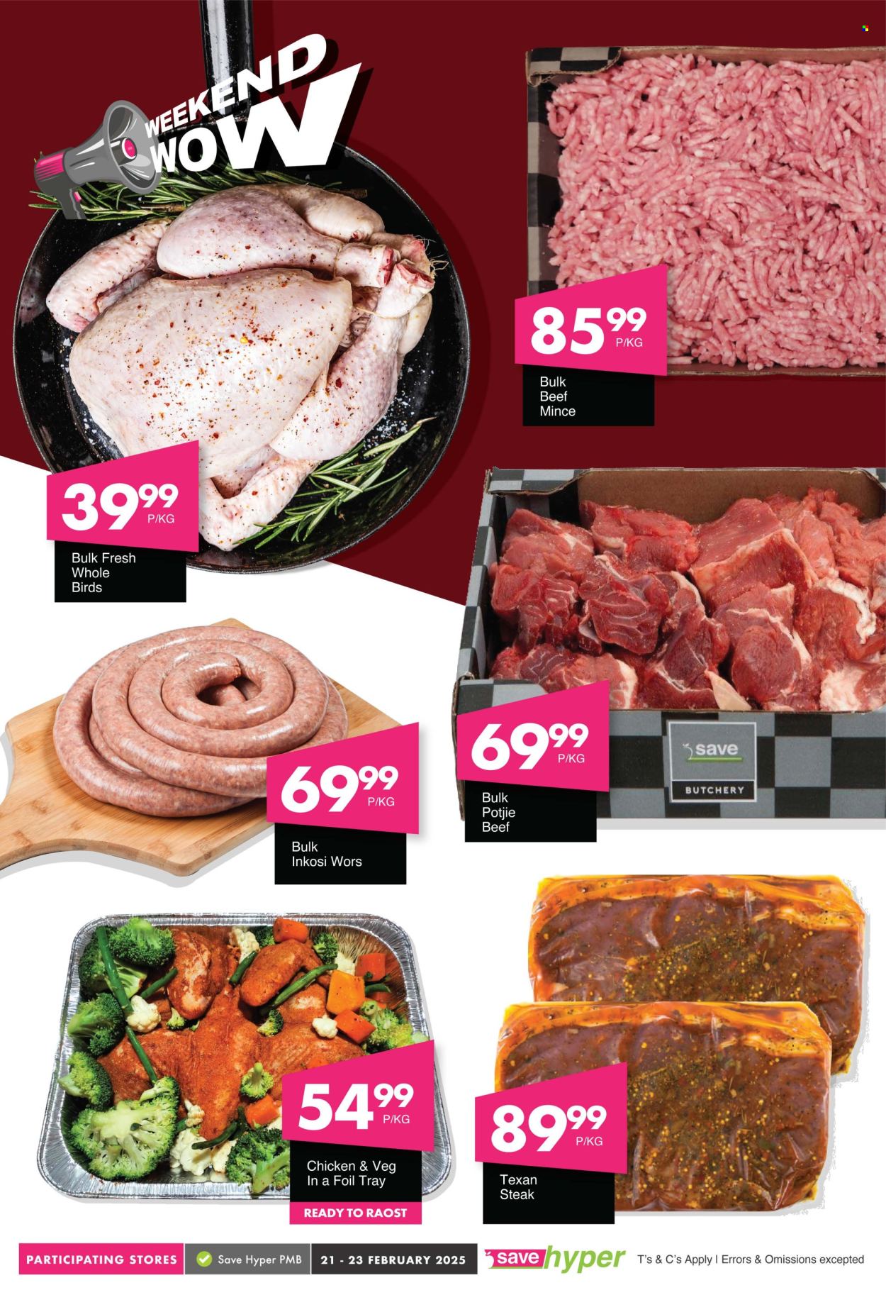 Save hyper specials - 21/02/2025 - 23/02/2025. Page 7