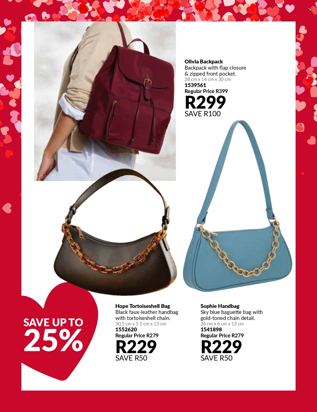 Avon specials - 22/02/2025 - 28/02/2025. Page 16