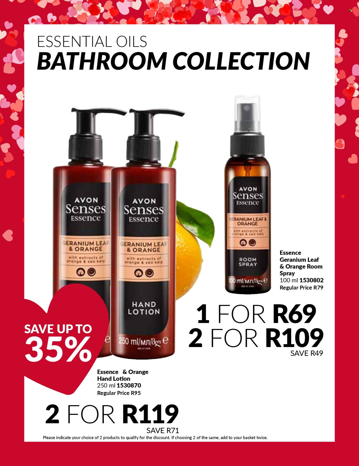 Avon specials - 22/02/2025 - 28/02/2025. Page 27