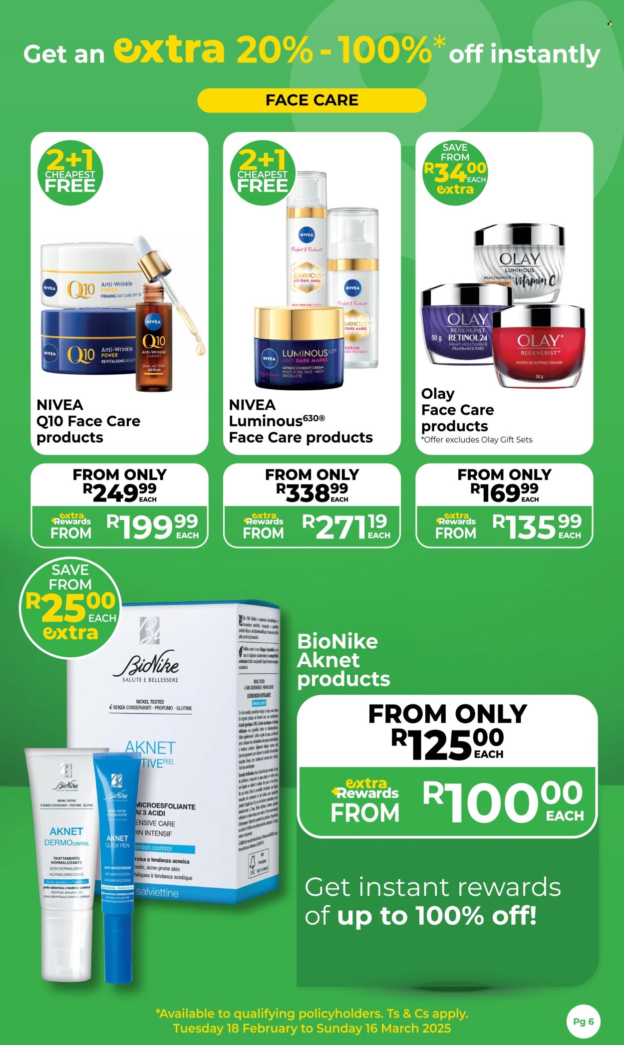 Dis-Chem specials - 18/02/2025 - 16/03/2025. Page 6