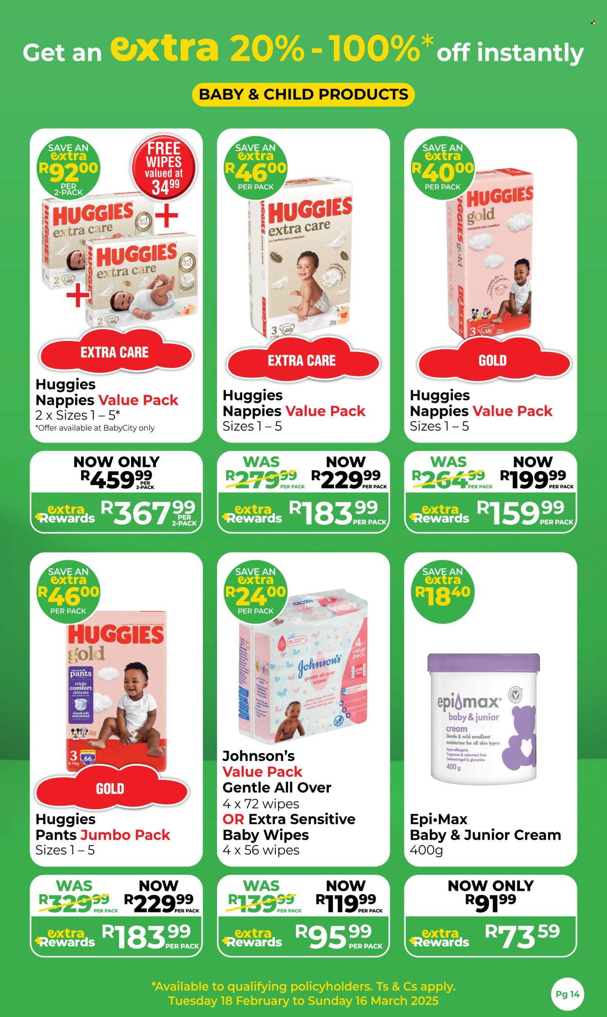 Dis-Chem specials - 18/02/2025 - 16/03/2025. Page 14