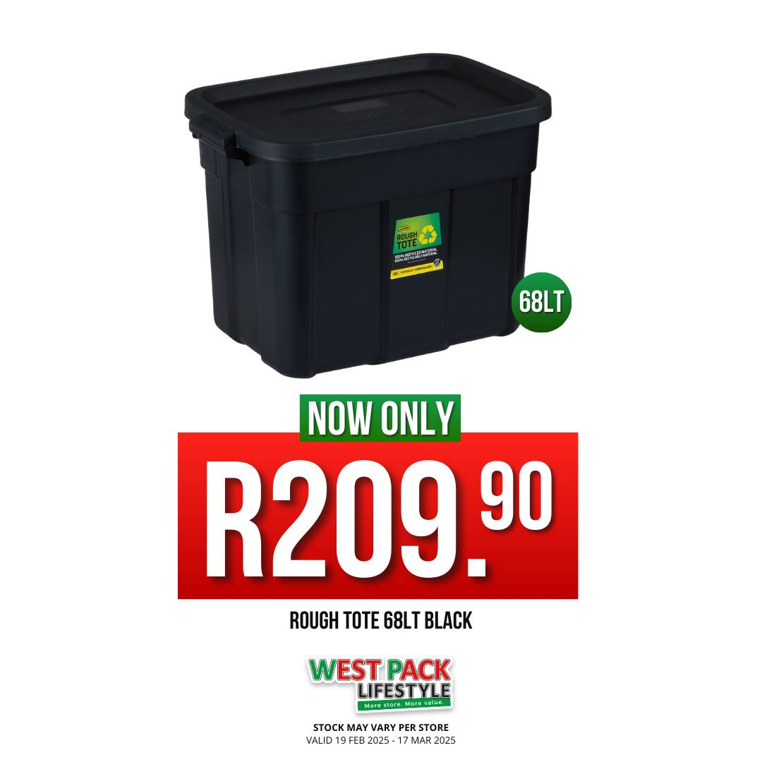 West Pack Lifestyle specials - 19/02/2025 - 17/03/2025. Page 2