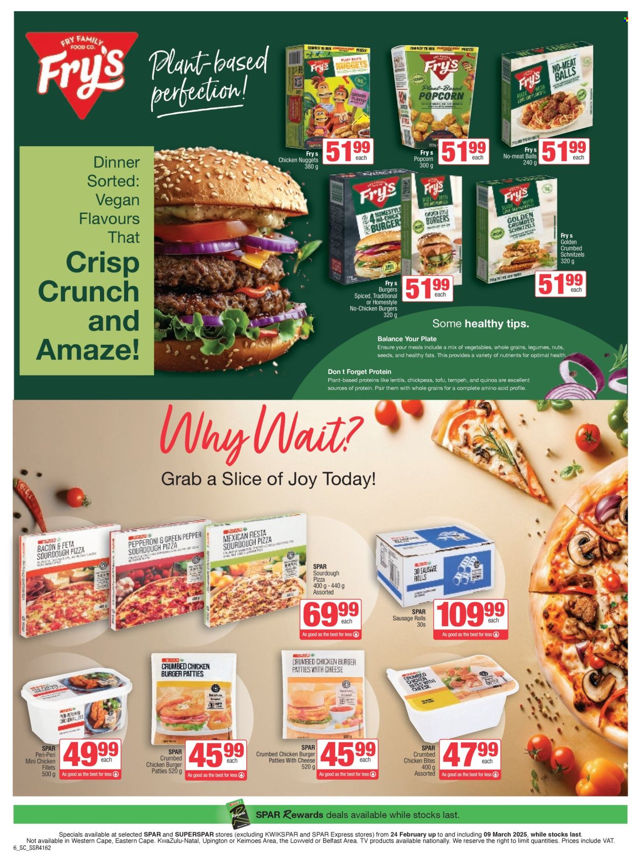 SPAR specials - 24/02/2025 - 09/03/2025. Page 6