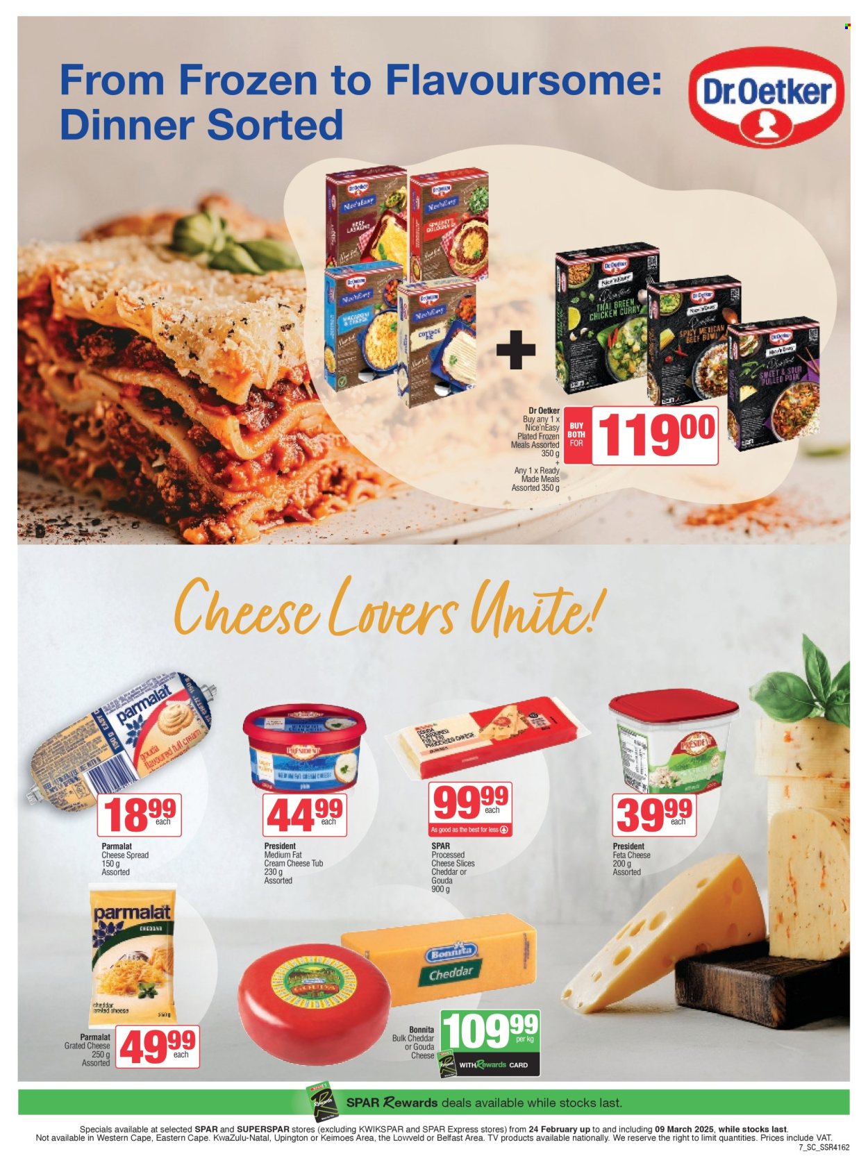 SPAR specials - 24/02/2025 - 09/03/2025. Page 7