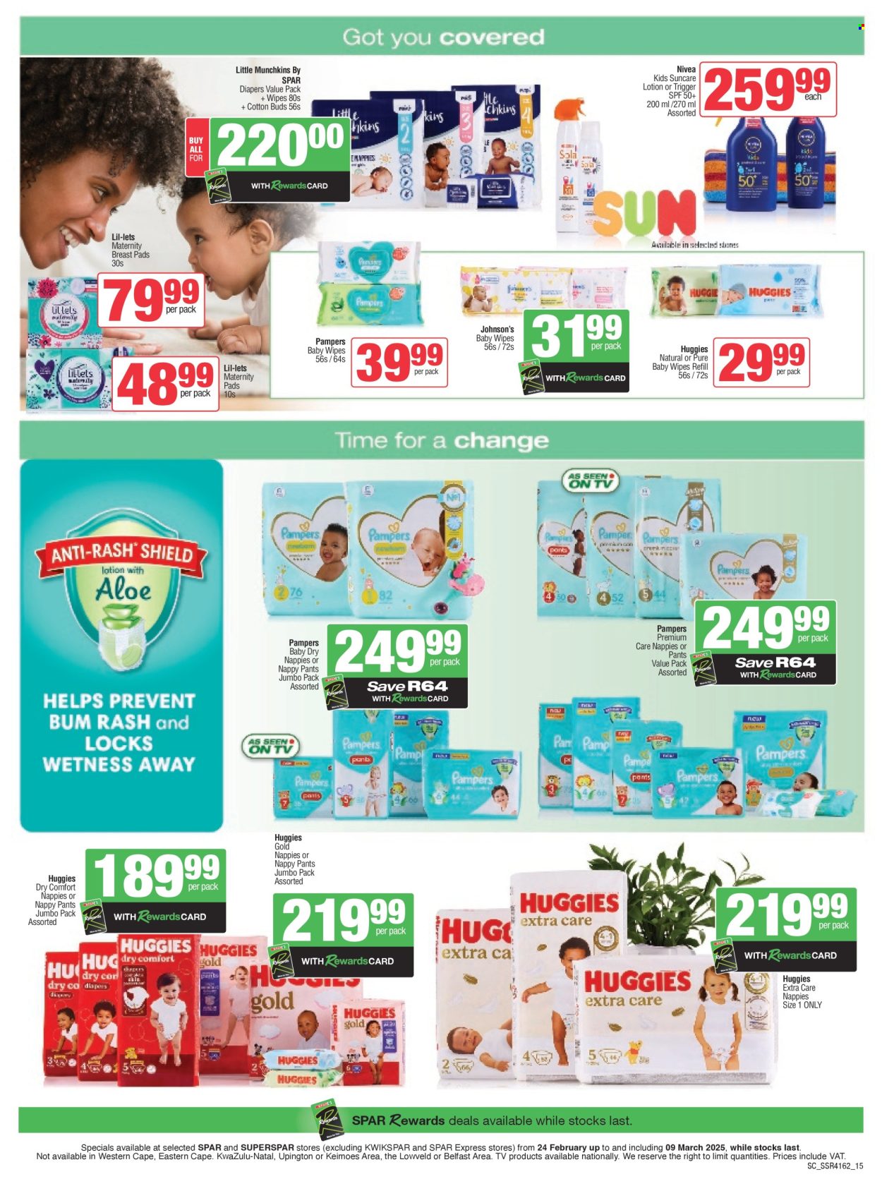 SPAR specials - 24/02/2025 - 09/03/2025. Page 15