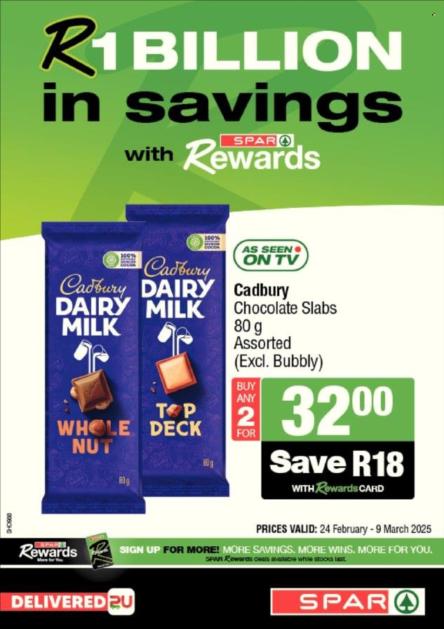 SPAR specials - 24/02/2025 - 09/03/2025. Page 10