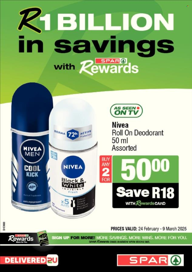 SPAR specials - 24/02/2025 - 09/03/2025. Page 12