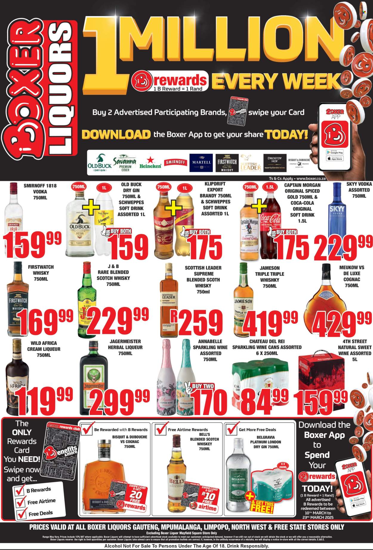 Boxer specials - 24/02/2025 - 09/03/2025. Page 2