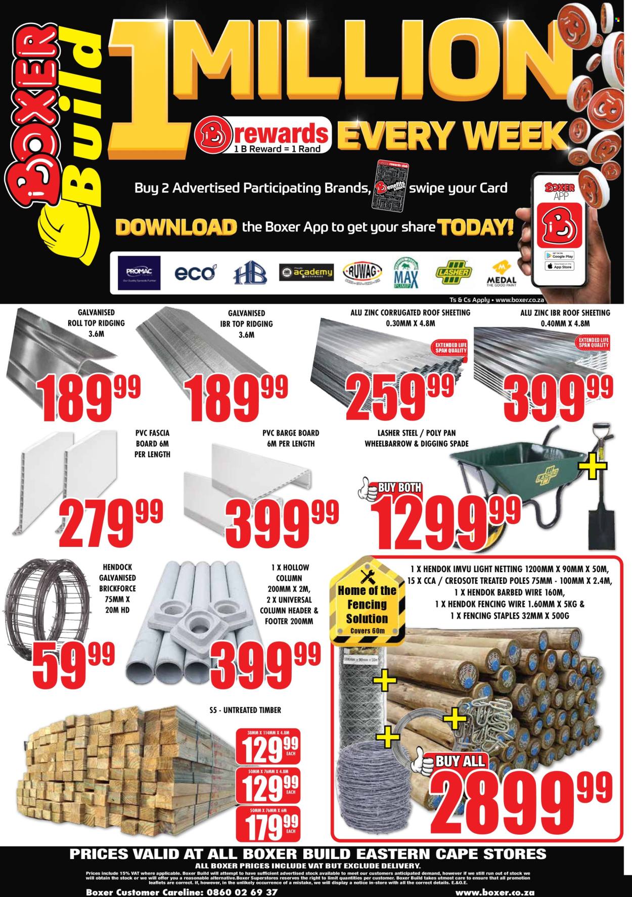 Boxer specials - 24/02/2025 - 09/03/2025. Page 4