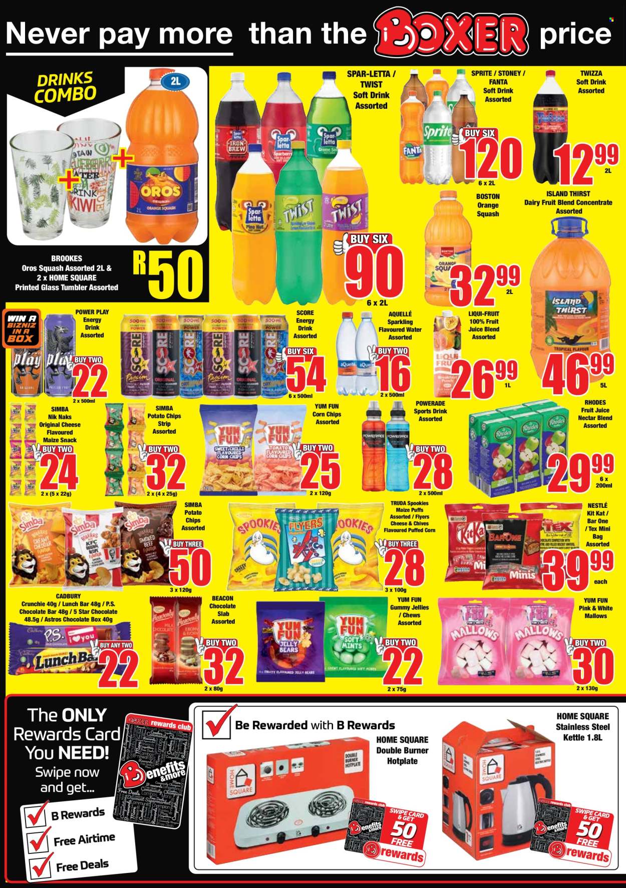 Boxer specials - 25/02/2025 - 09/03/2025. Page 4