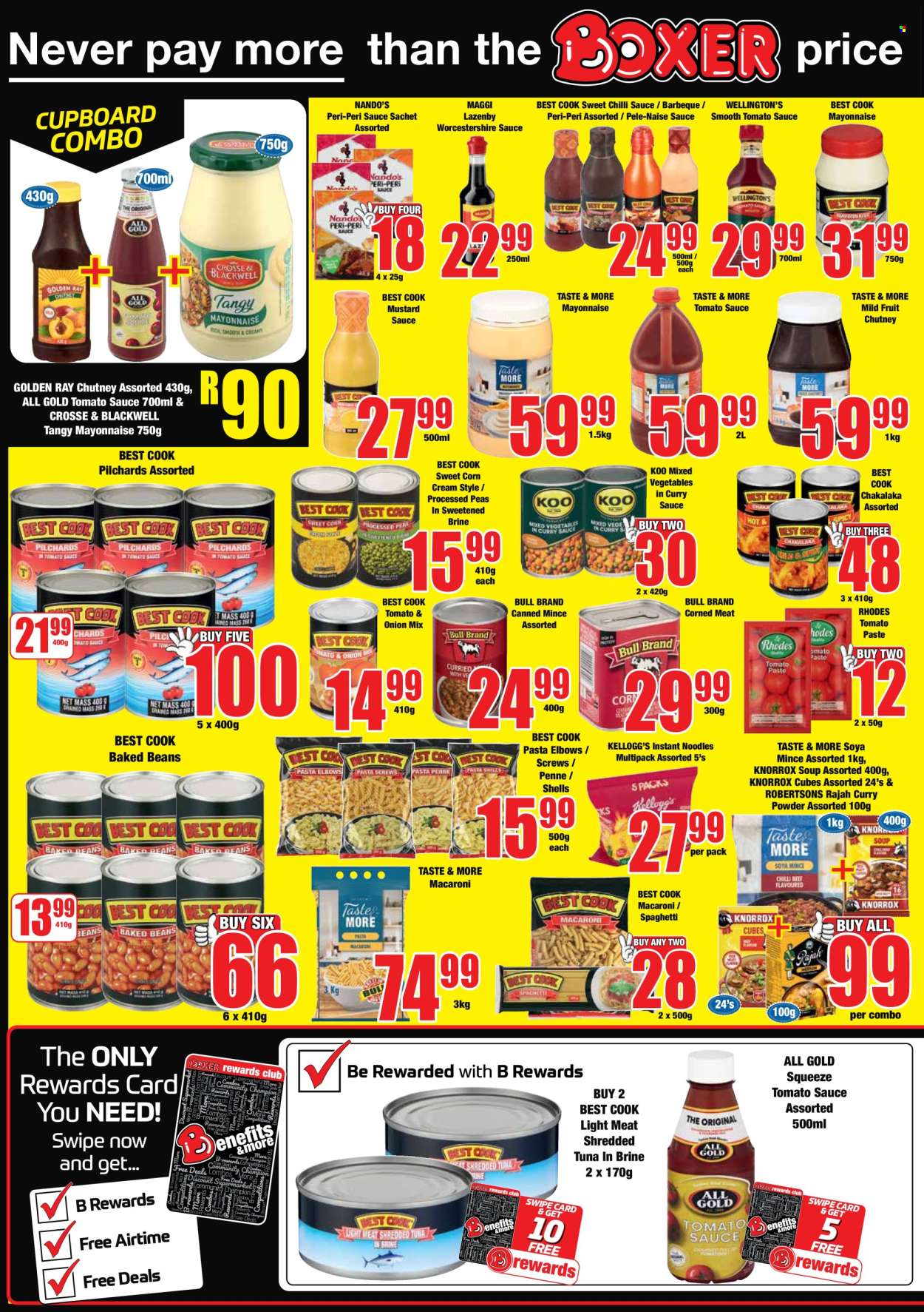 Boxer specials - 25/02/2025 - 09/03/2025. Page 6