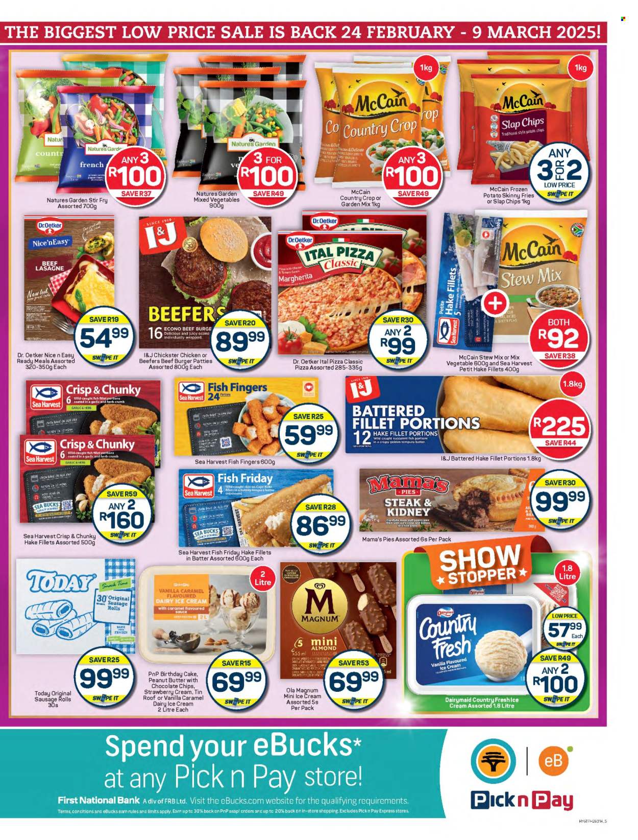 Pick n Pay Hypermarket specials - 24/02/2025 - 09/03/2025. Page 5