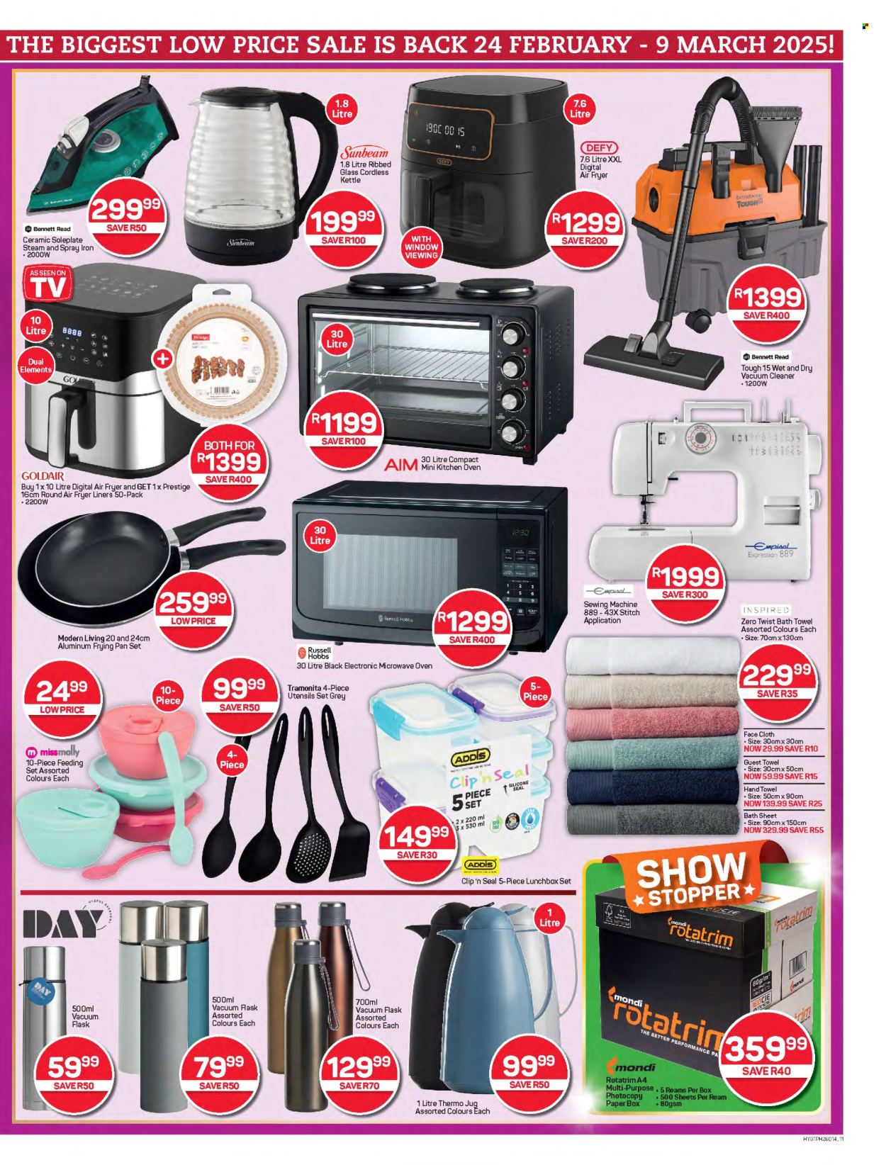 Pick n Pay Hypermarket specials - 24/02/2025 - 09/03/2025. Page 11