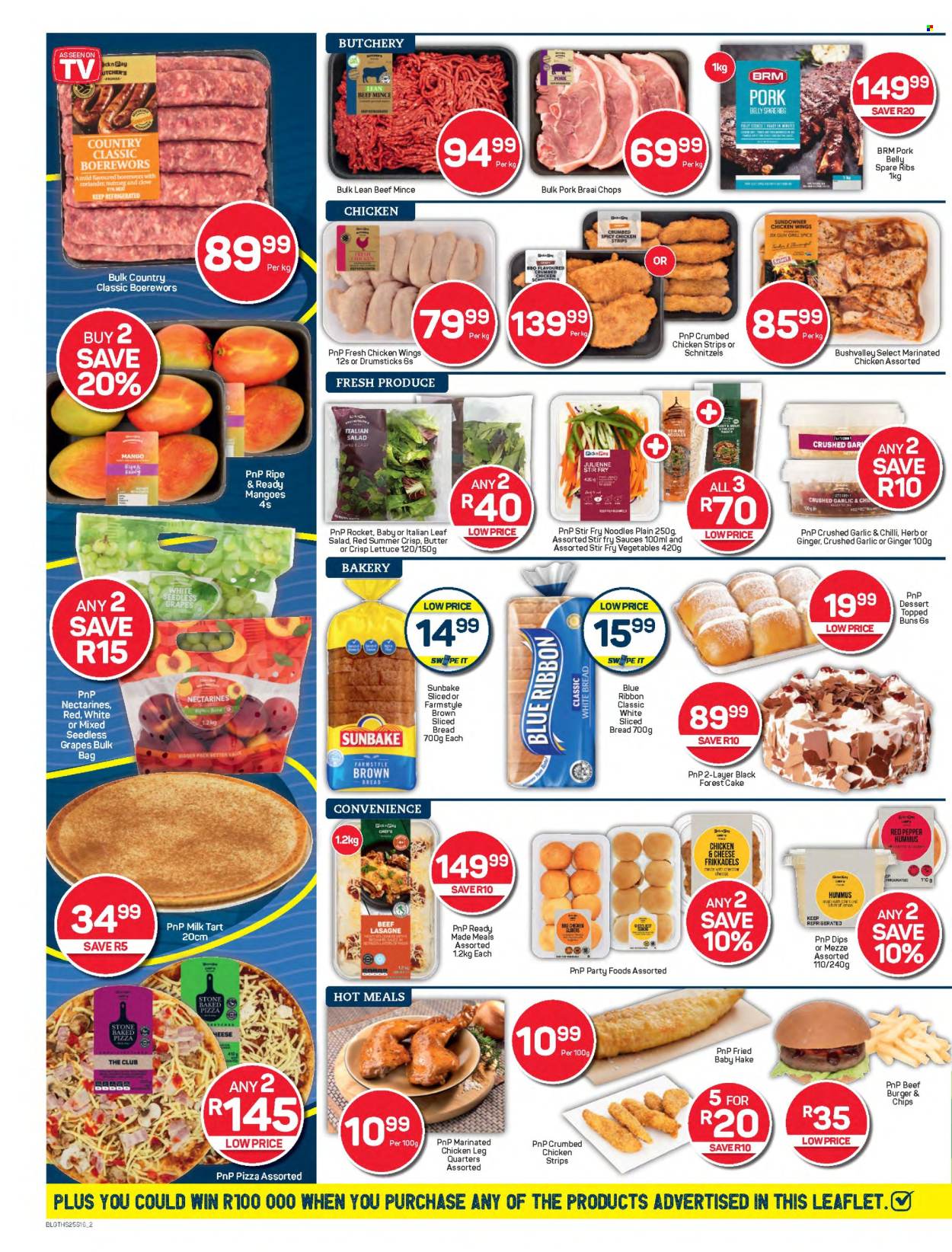 Pick n Pay Supermarket specials - 24/02/2025 - 09/03/2025. Page 2