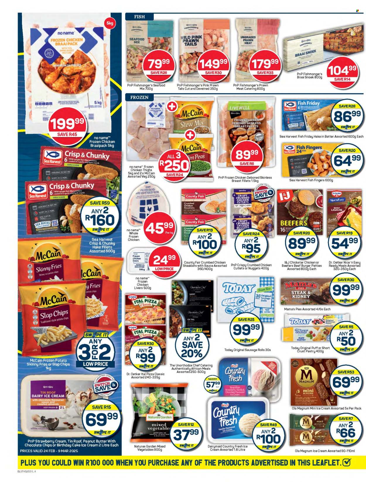 Pick n Pay Supermarket specials - 24/02/2025 - 09/03/2025. Page 4