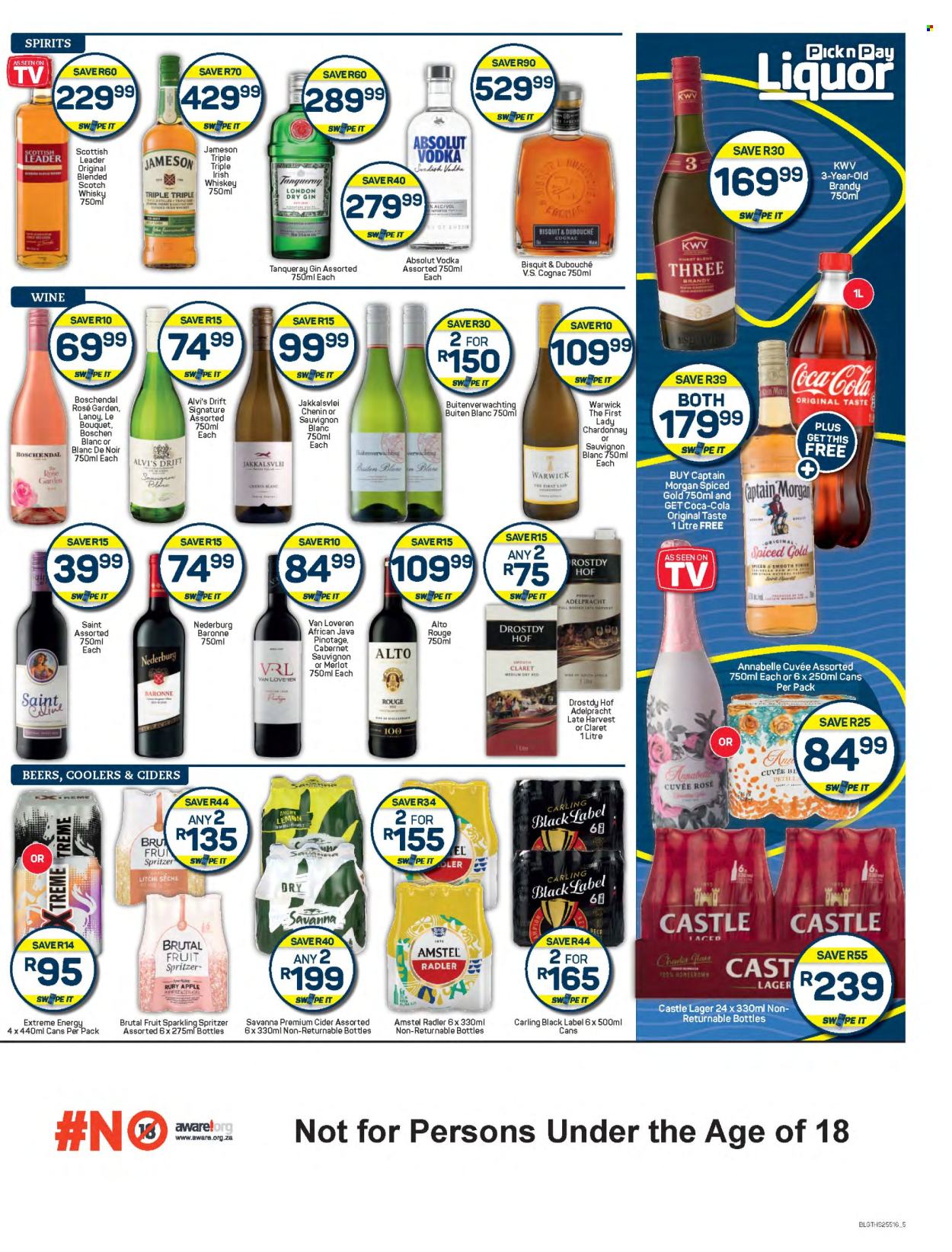 Pick n Pay Supermarket specials - 24/02/2025 - 09/03/2025. Page 5