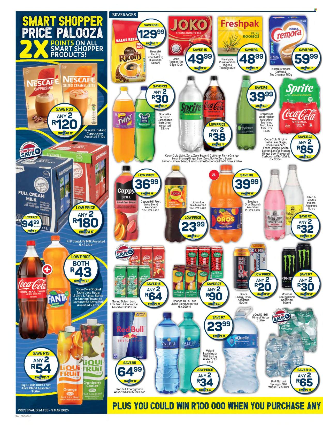 Pick n Pay Supermarket specials - 24/02/2025 - 09/03/2025. Page 6