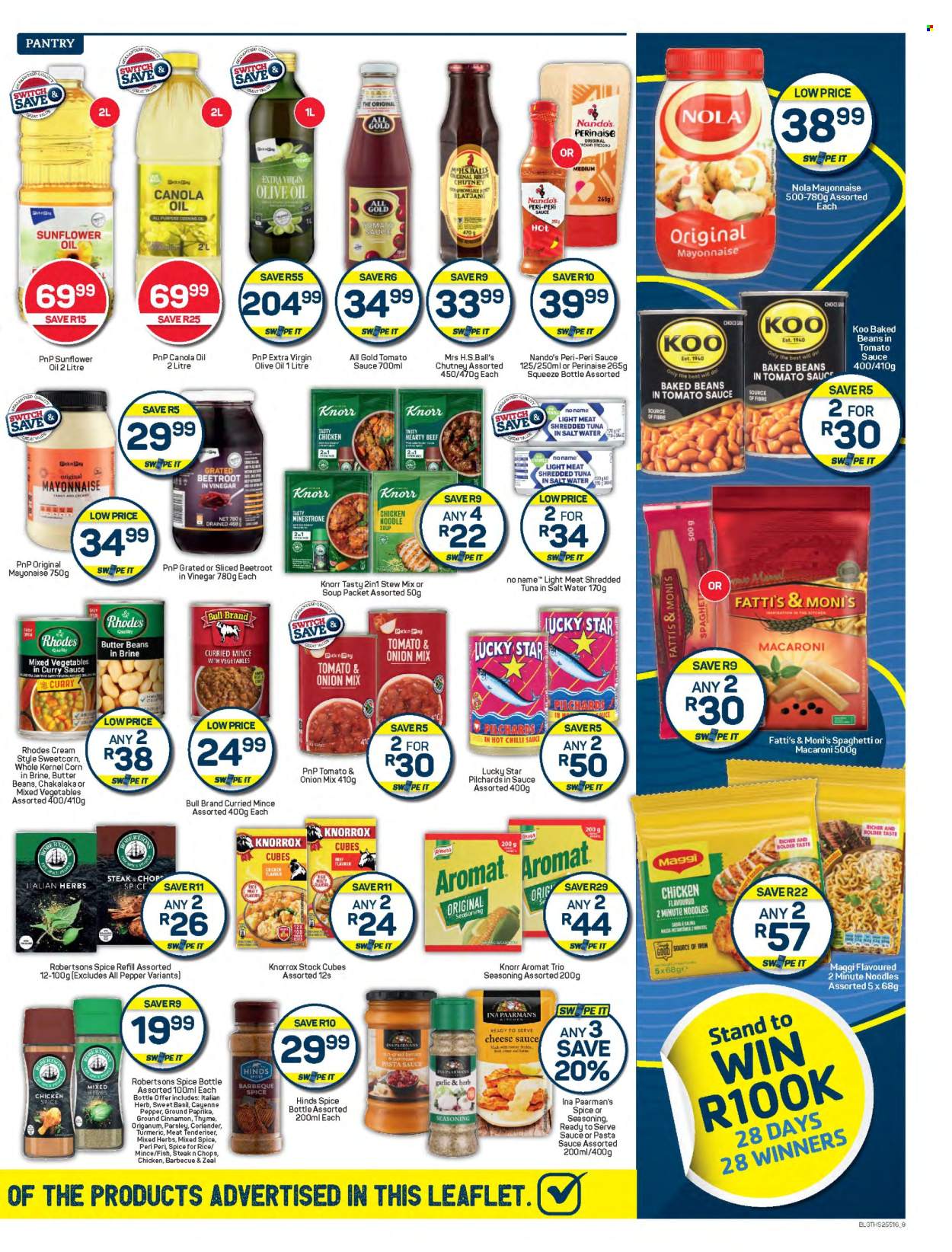 Pick n Pay Supermarket specials - 24/02/2025 - 09/03/2025. Page 9