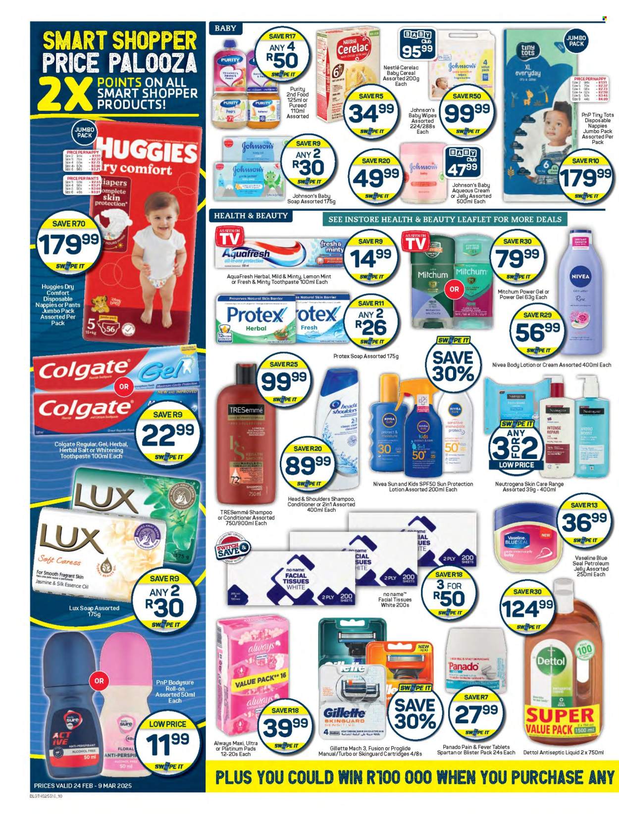 Pick n Pay Supermarket specials - 24/02/2025 - 09/03/2025. Page 10