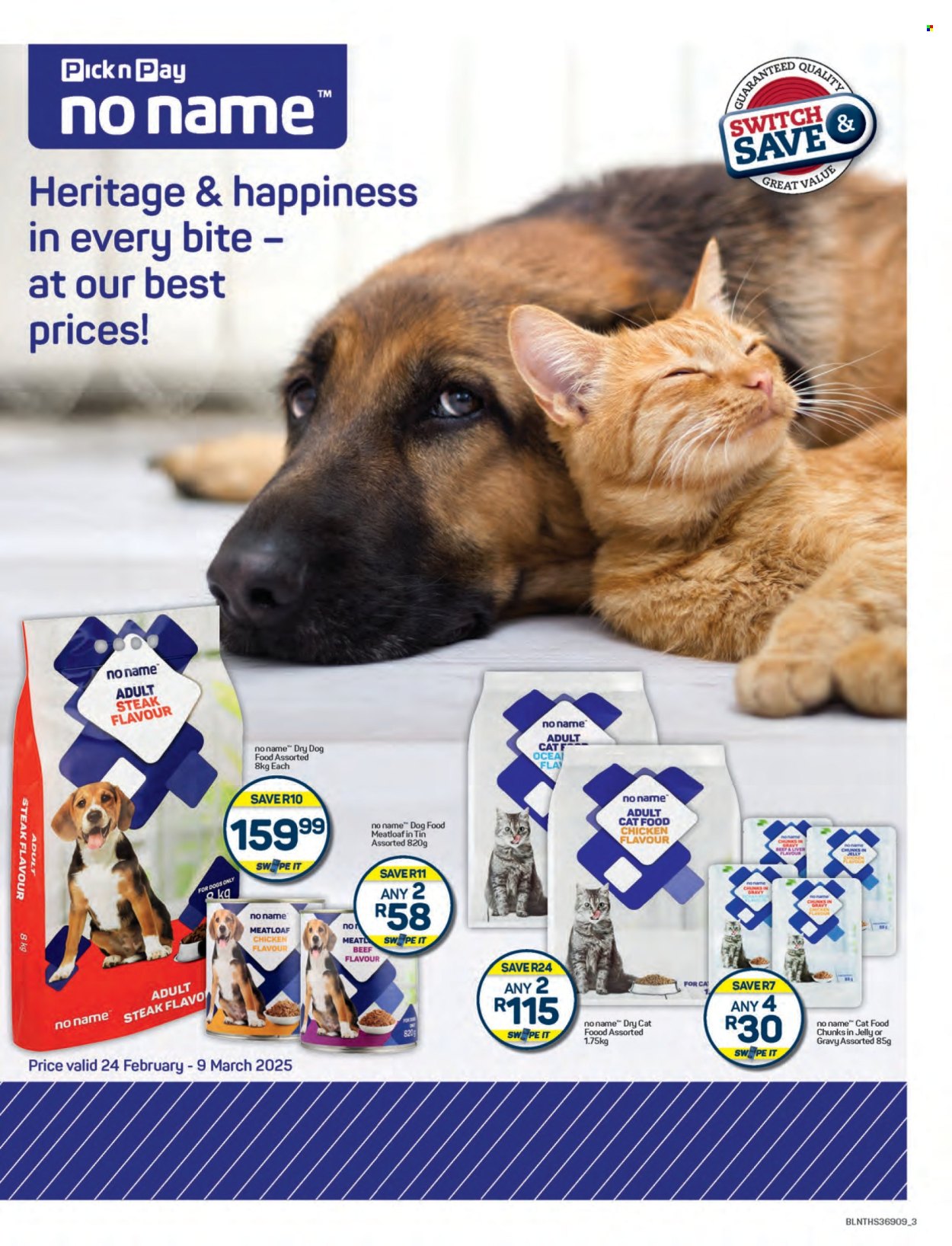 Pick n Pay specials - 24/02/2025 - 09/03/2025. Page 3