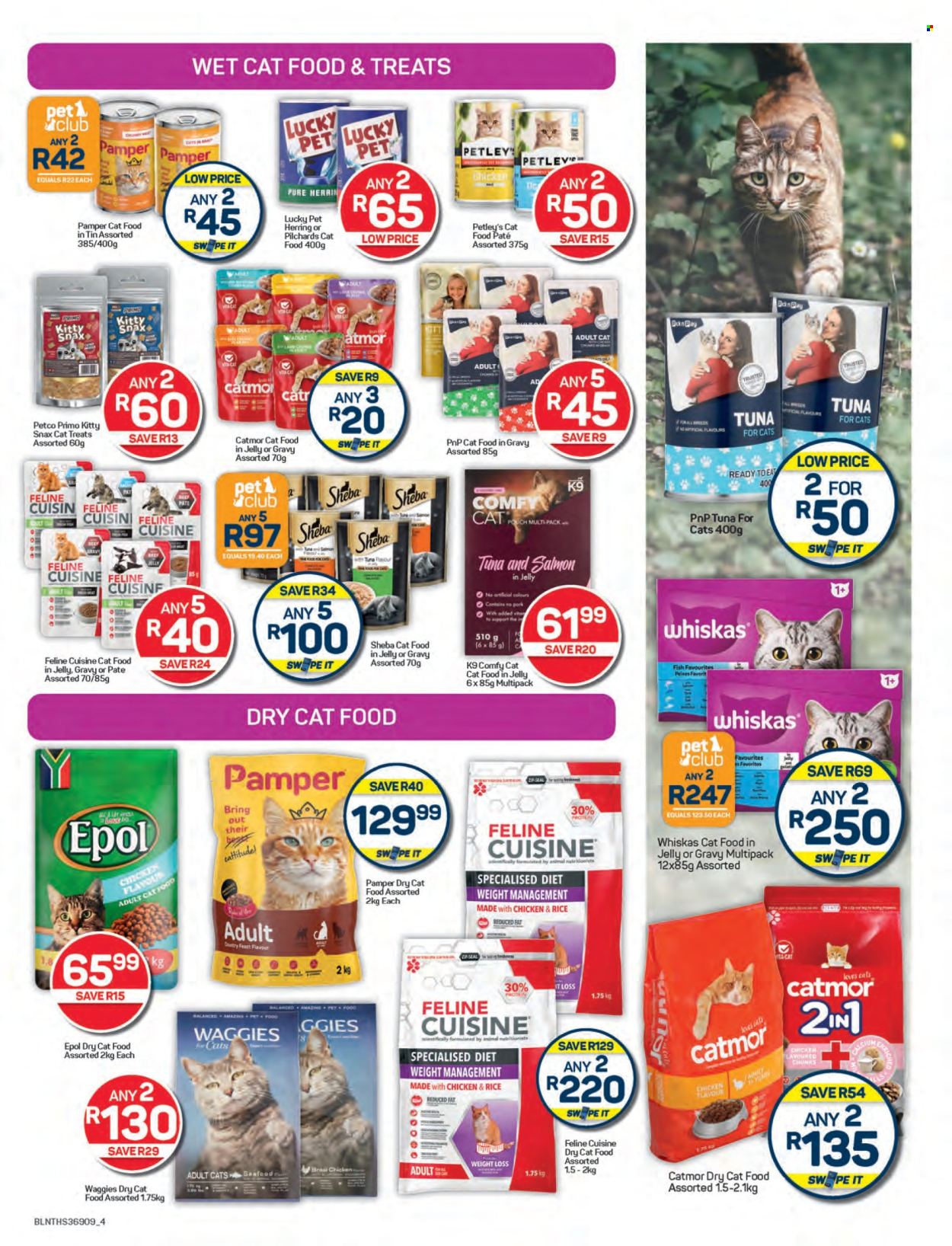 Pick n Pay specials - 24/02/2025 - 09/03/2025. Page 4