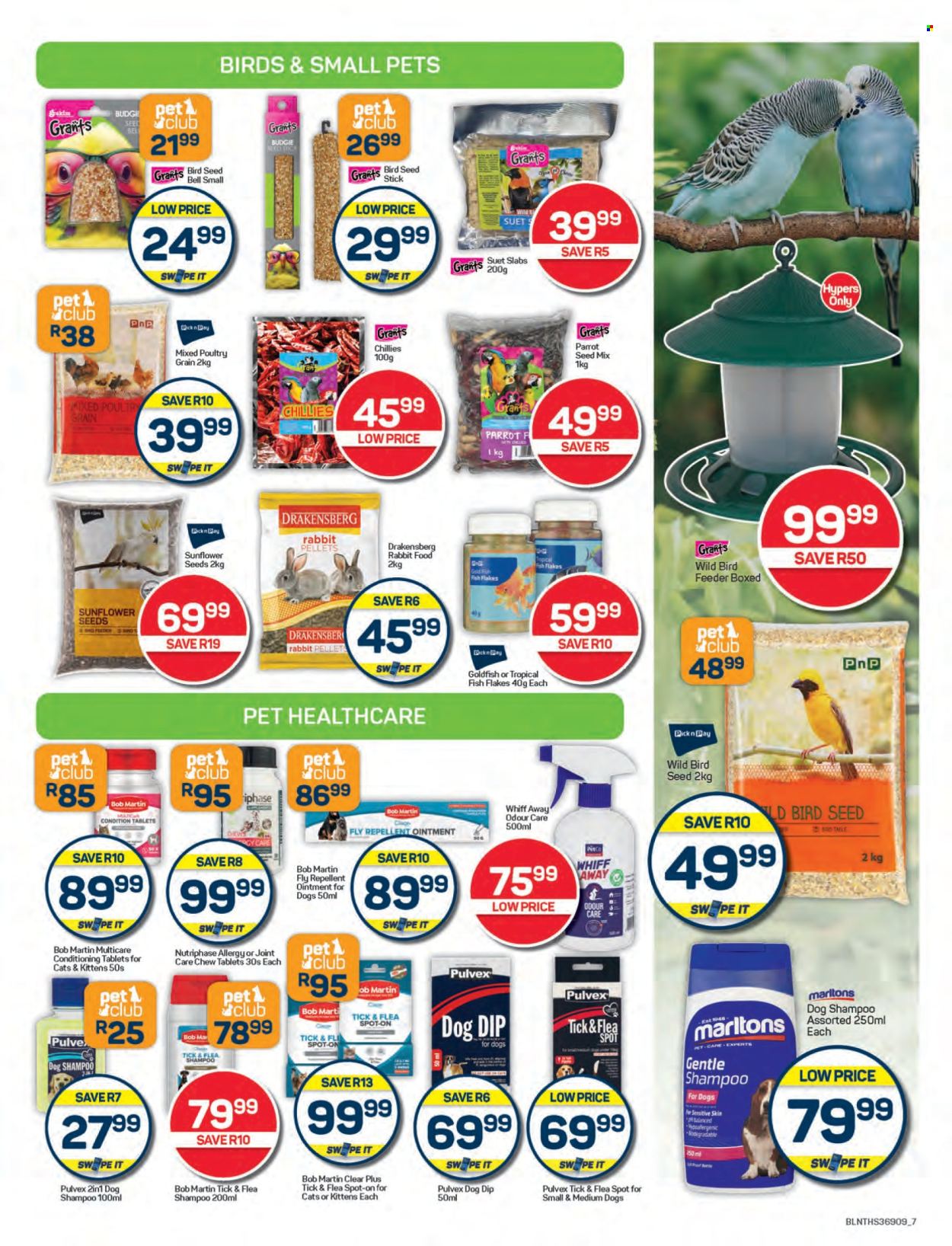 Pick n Pay specials - 24/02/2025 - 09/03/2025. Page 7