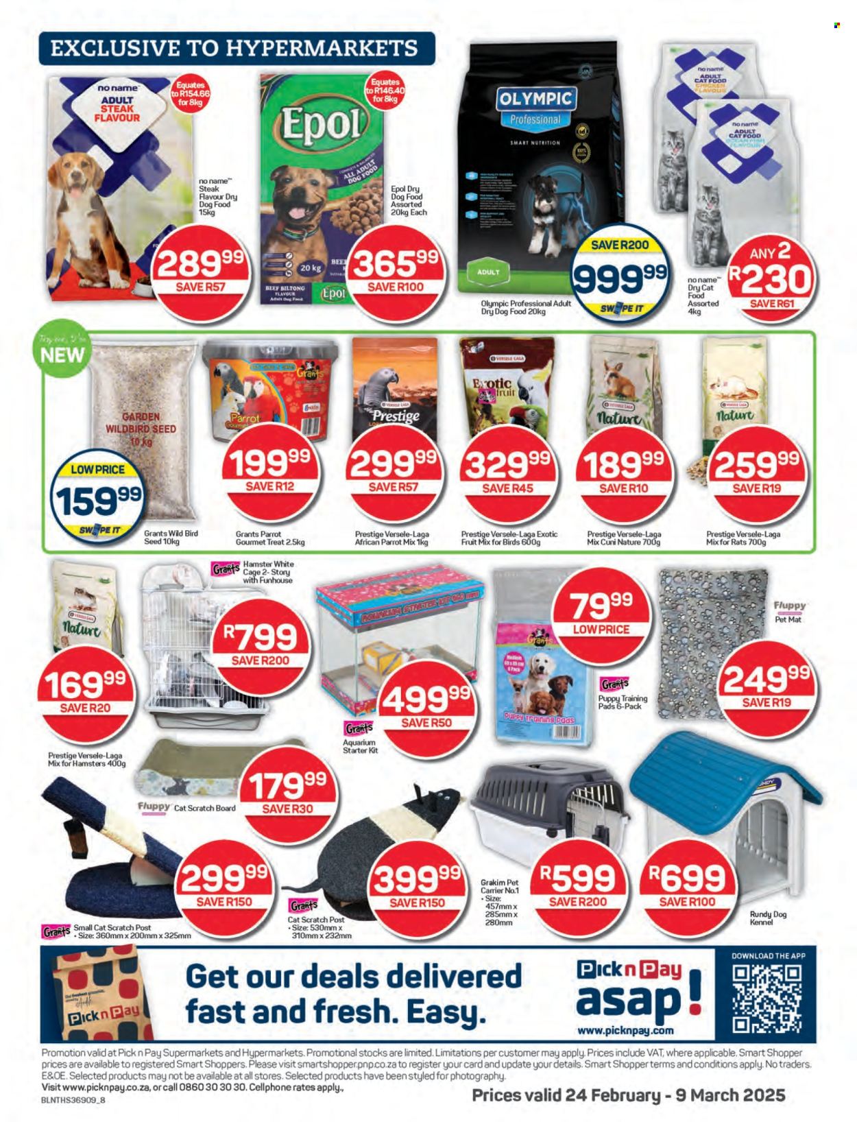 Pick n Pay specials - 24/02/2025 - 09/03/2025. Page 8