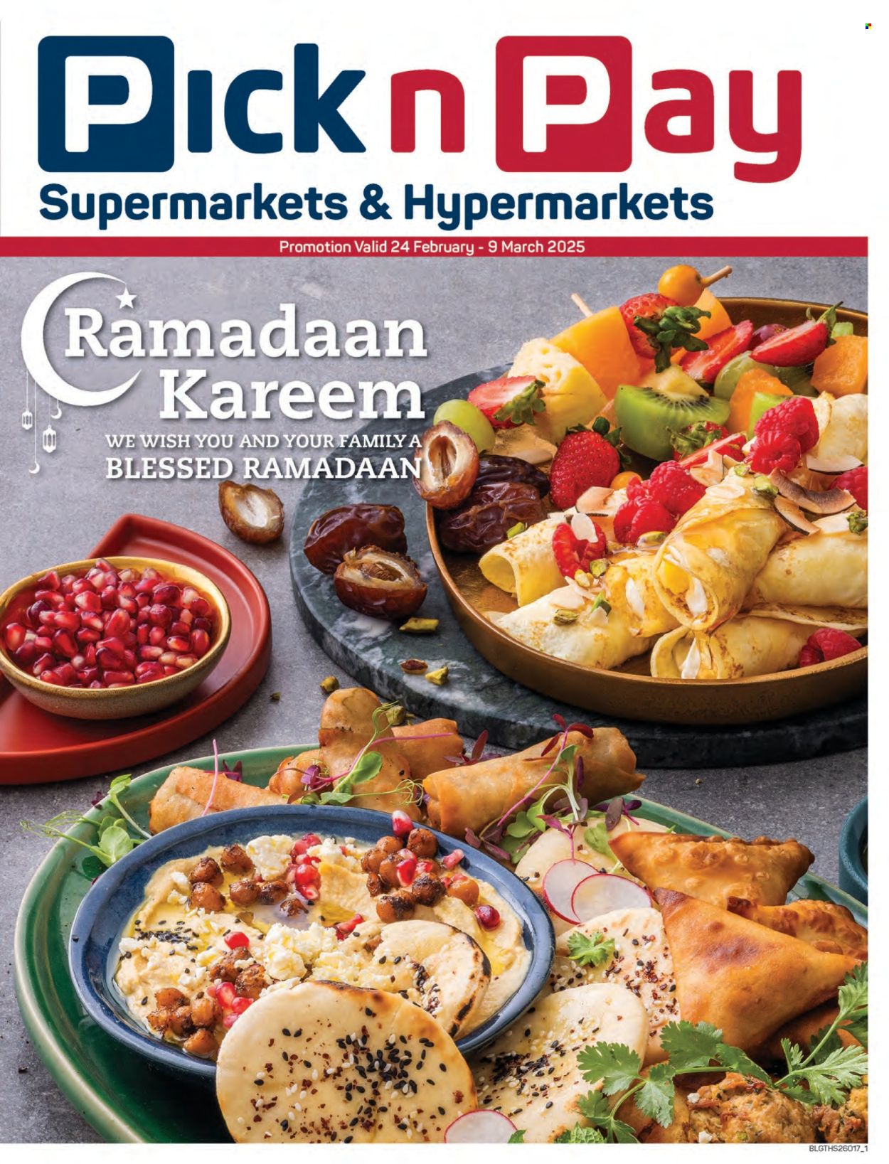 Pick n Pay specials - 24/02/2025 - 09/03/2025. Page 1
