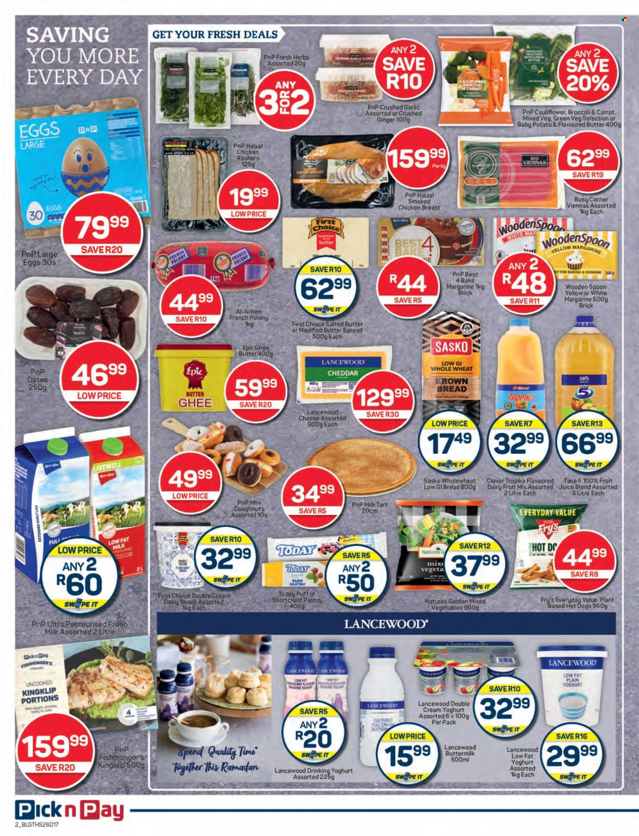 Pick n Pay specials - 24/02/2025 - 09/03/2025. Page 2
