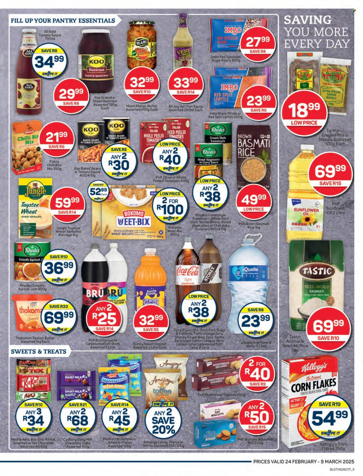 Pick n Pay specials - 24/02/2025 - 09/03/2025. Page 3