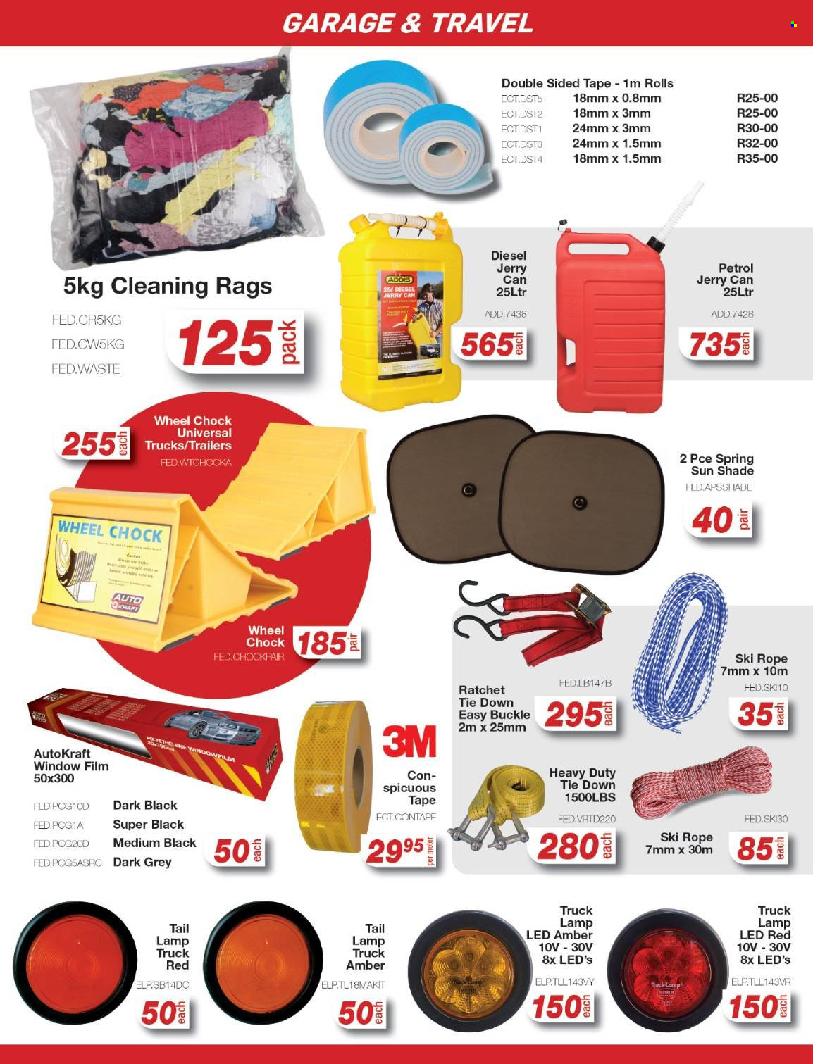 AutoZone specials - 24/02/2025 - 09/03/2025. Page 3