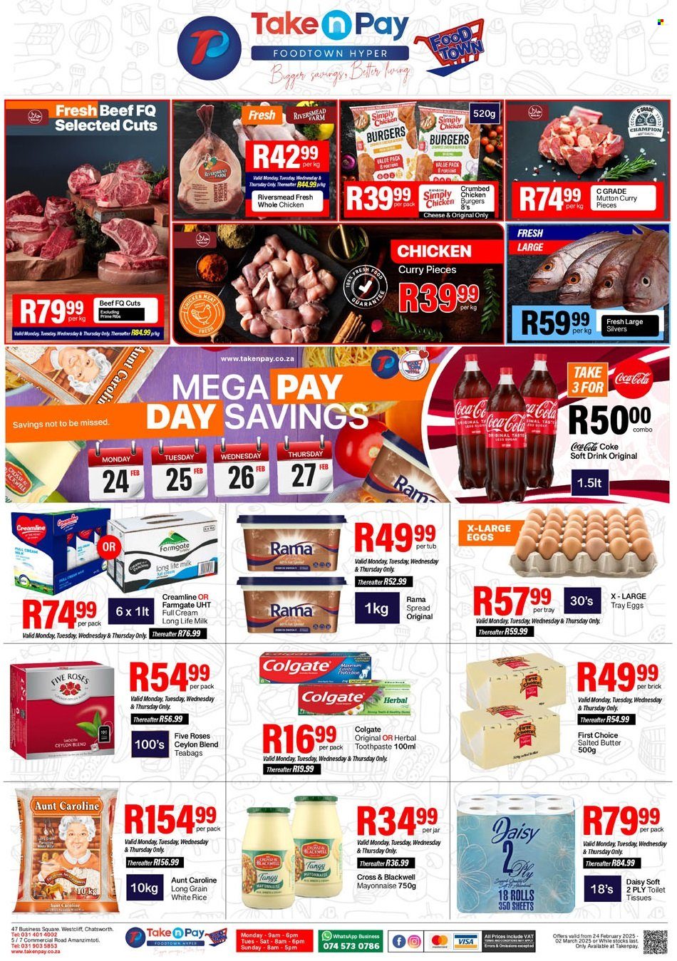 Take n Pay specials - 24/02/2025 - 02/03/2025. Page 1