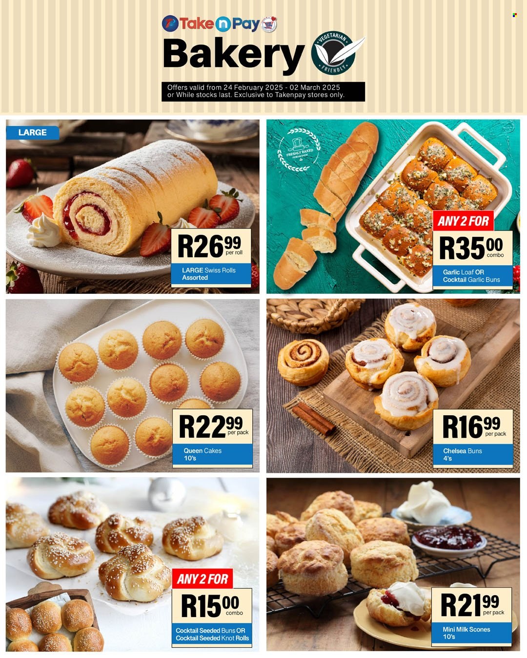 Take n Pay specials - 24/02/2025 - 02/03/2025. Page 13