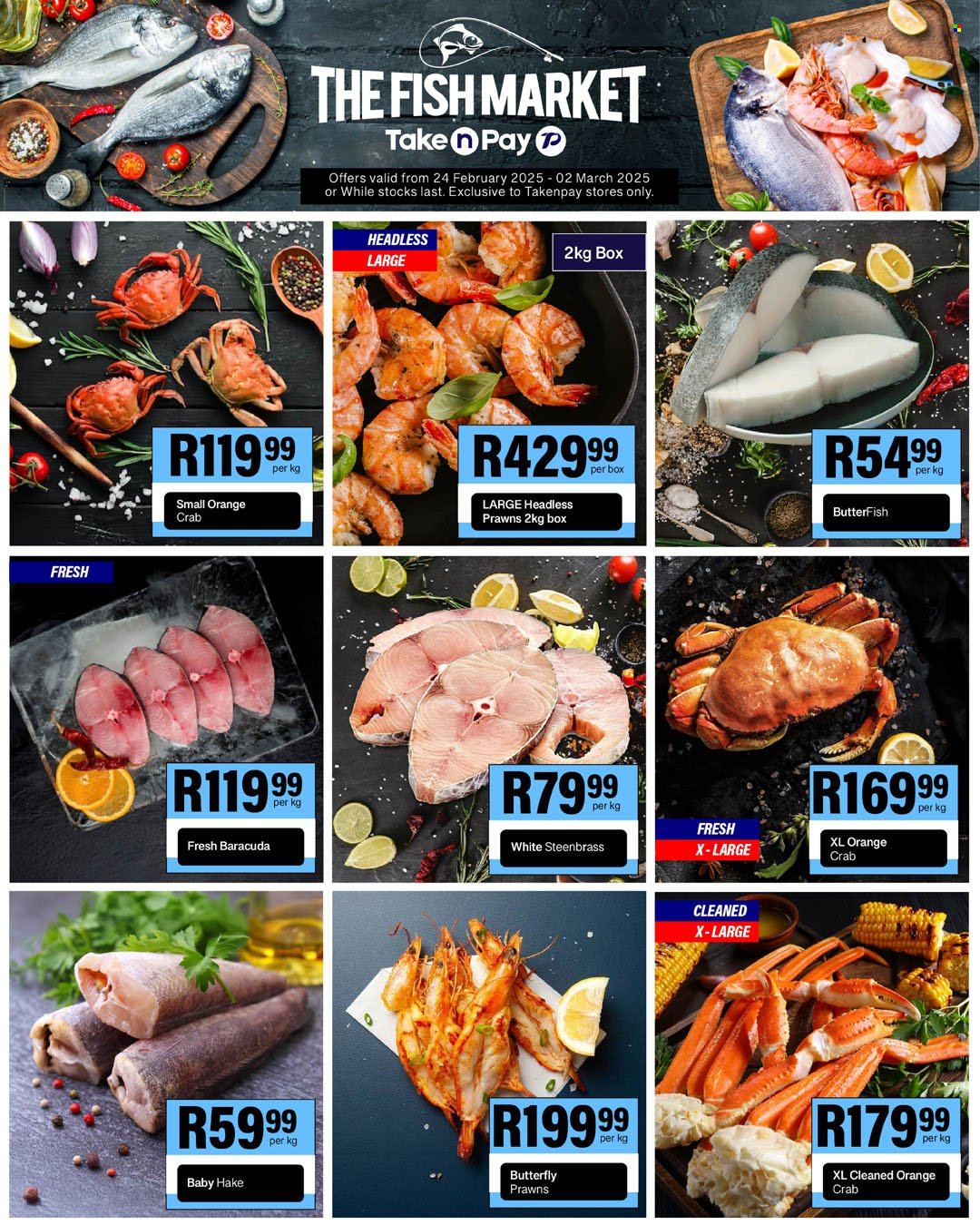 Take n Pay specials - 24/02/2025 - 02/03/2025. Page 14
