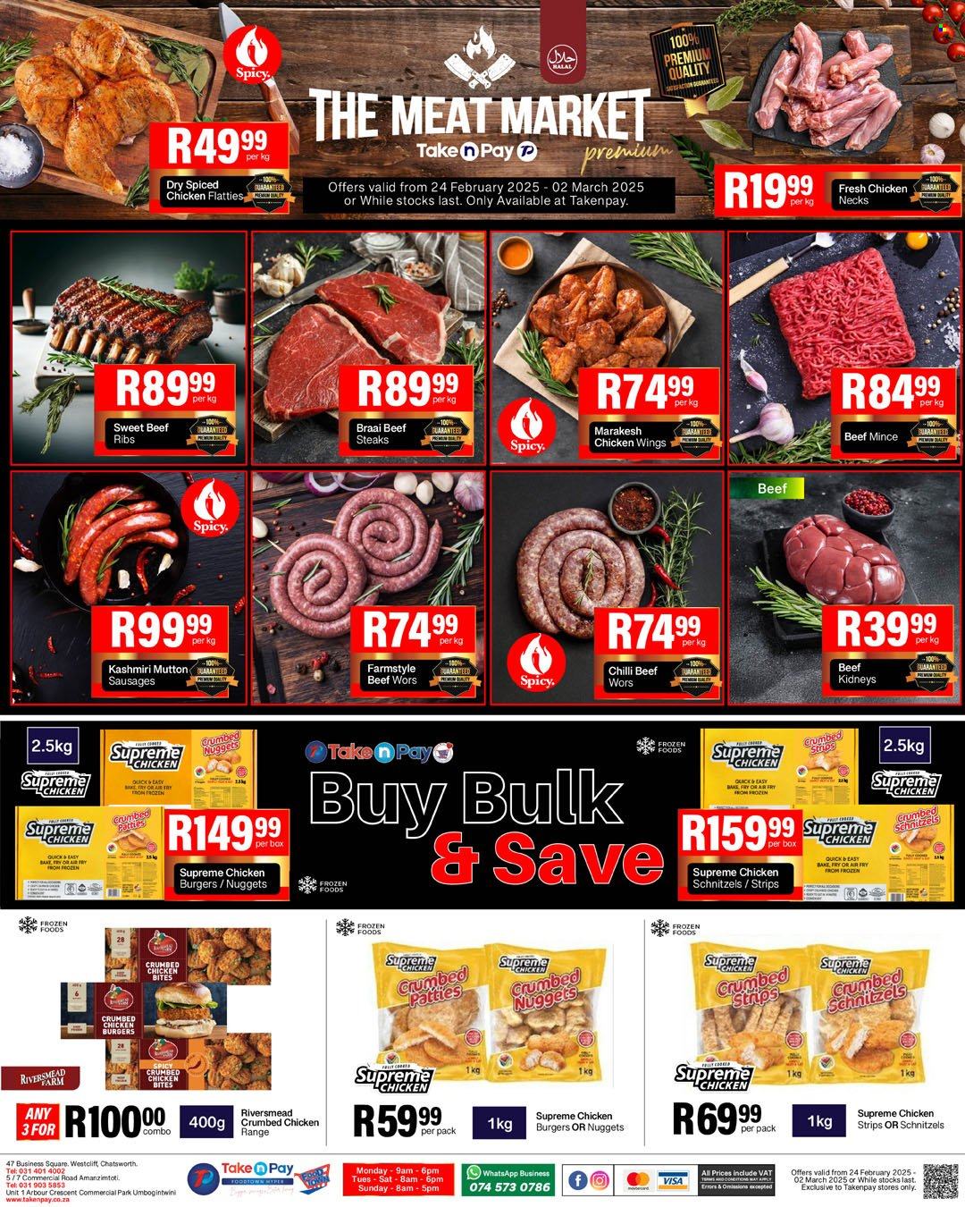 Take n Pay specials - 24/02/2025 - 02/03/2025. Page 15