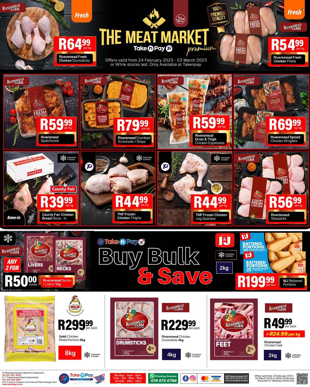 Take n Pay specials - 24/02/2025 - 02/03/2025. Page 16