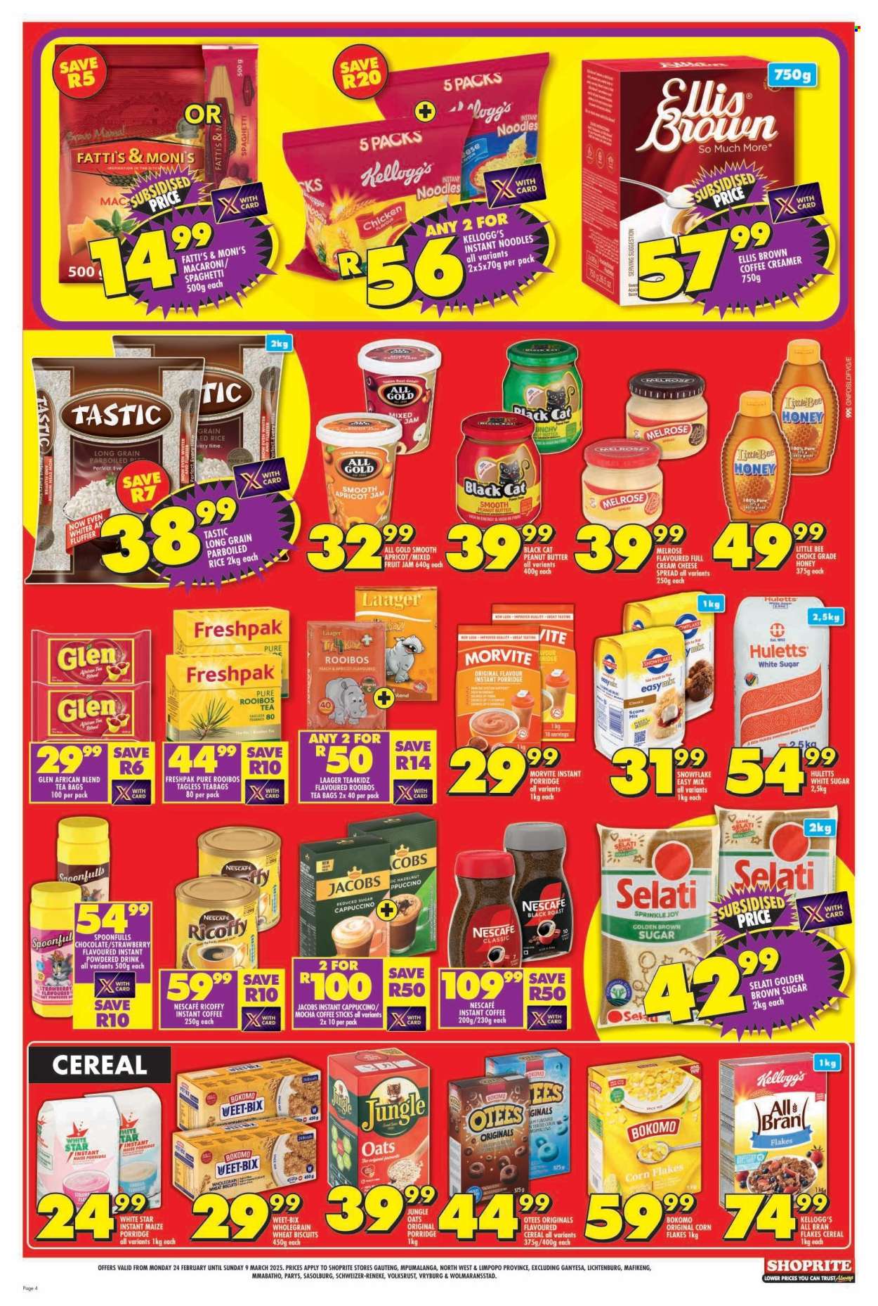 Shoprite specials - 24/02/2025 - 09/03/2025. Page 4