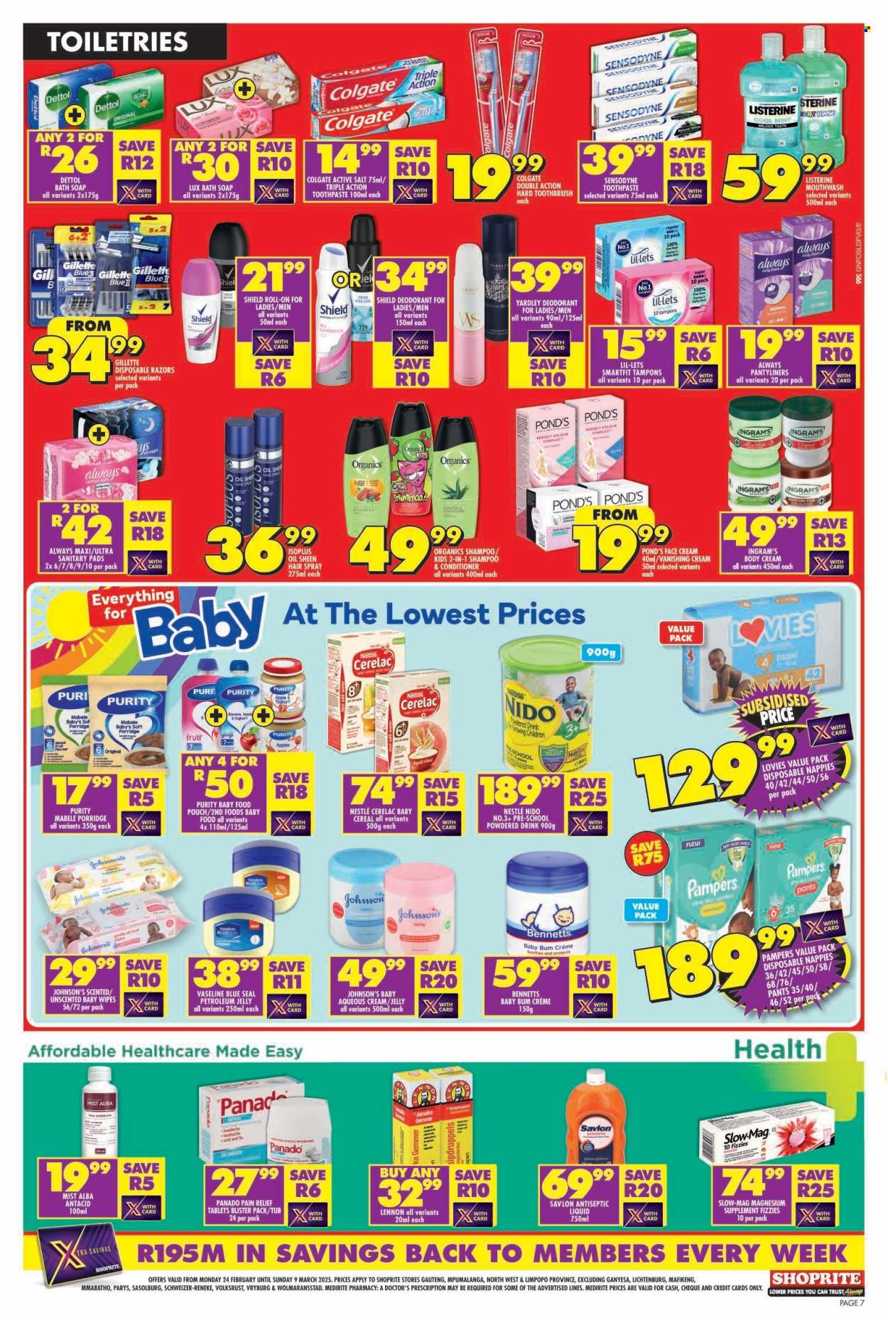 Shoprite specials - 24/02/2025 - 09/03/2025. Page 7