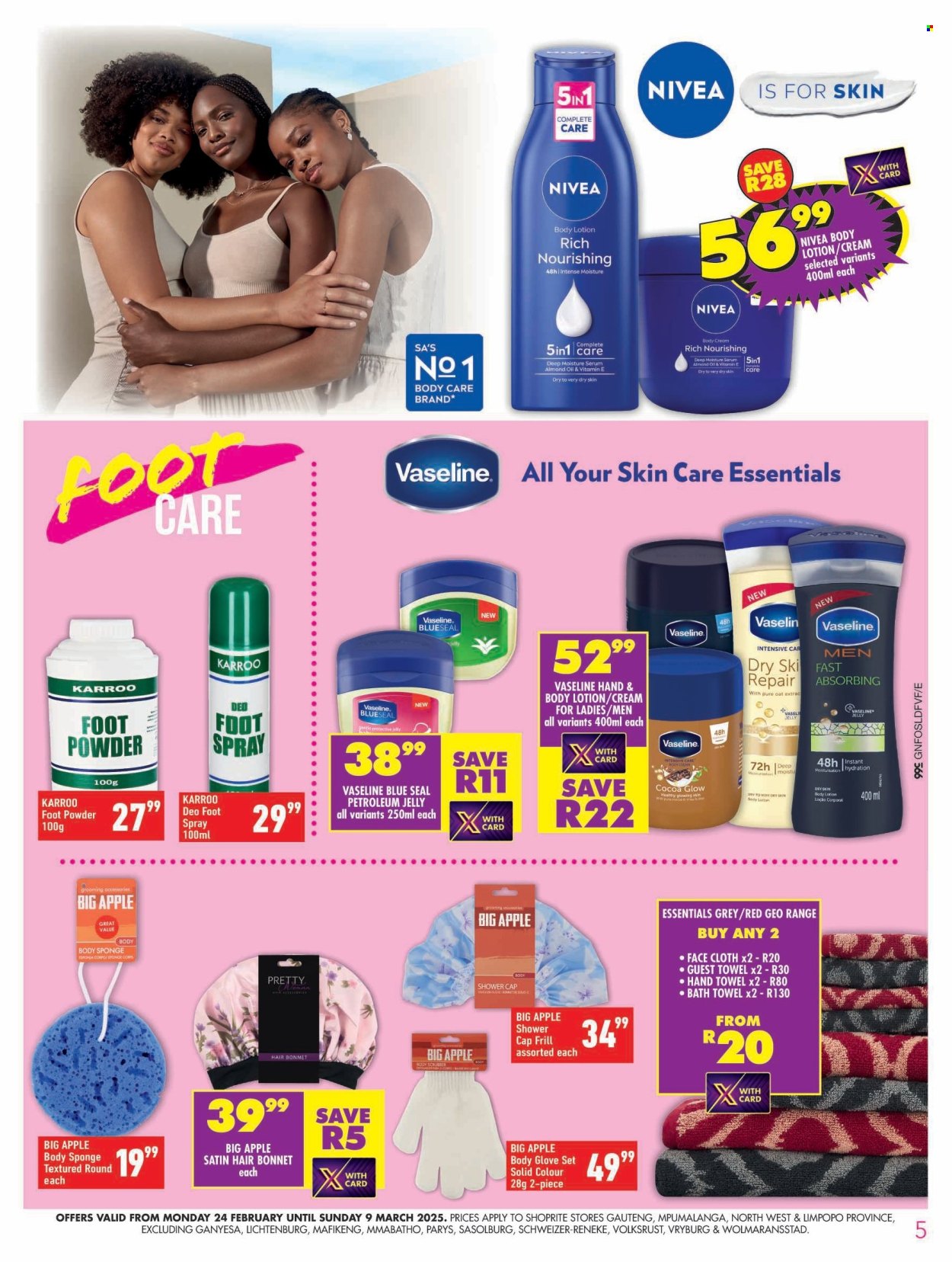 Shoprite specials - 24/02/2025 - 09/03/2025. Page 5