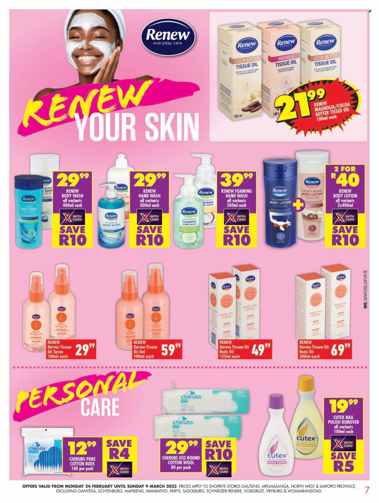 Shoprite specials - 24/02/2025 - 09/03/2025. Page 7