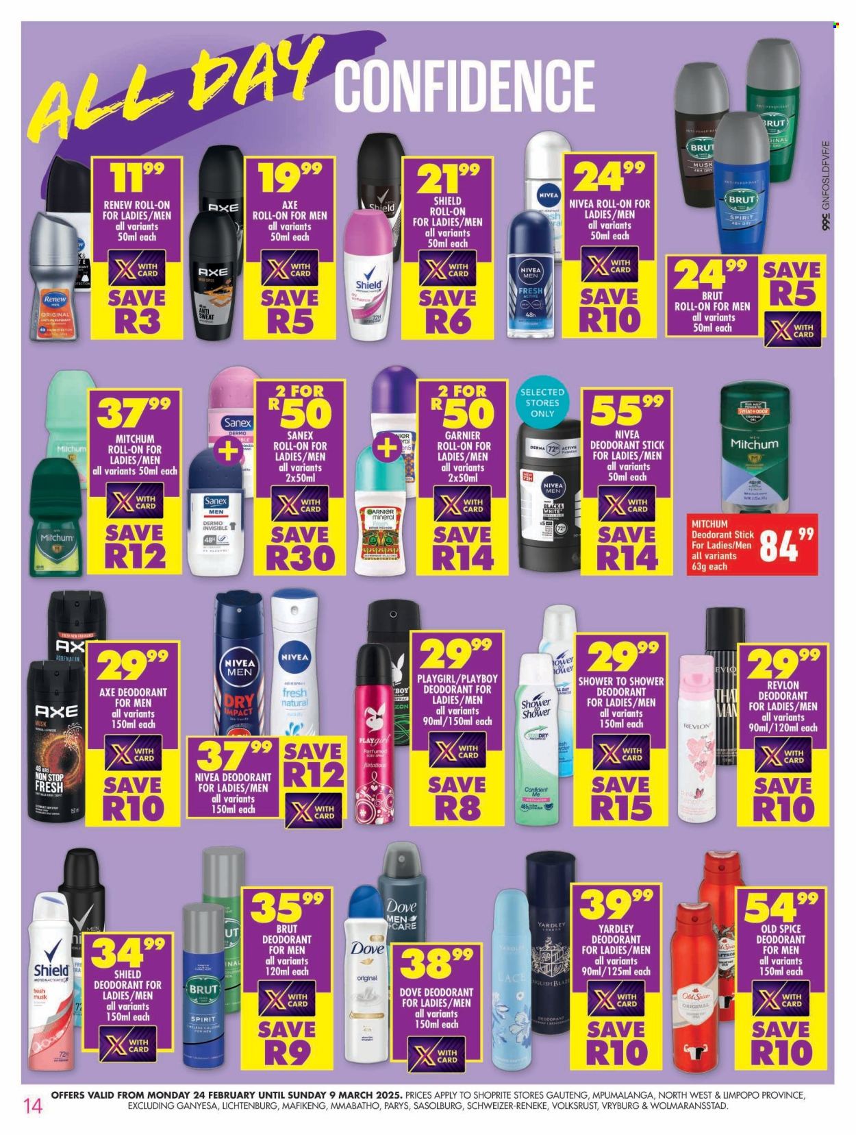 Shoprite specials - 24/02/2025 - 09/03/2025. Page 14