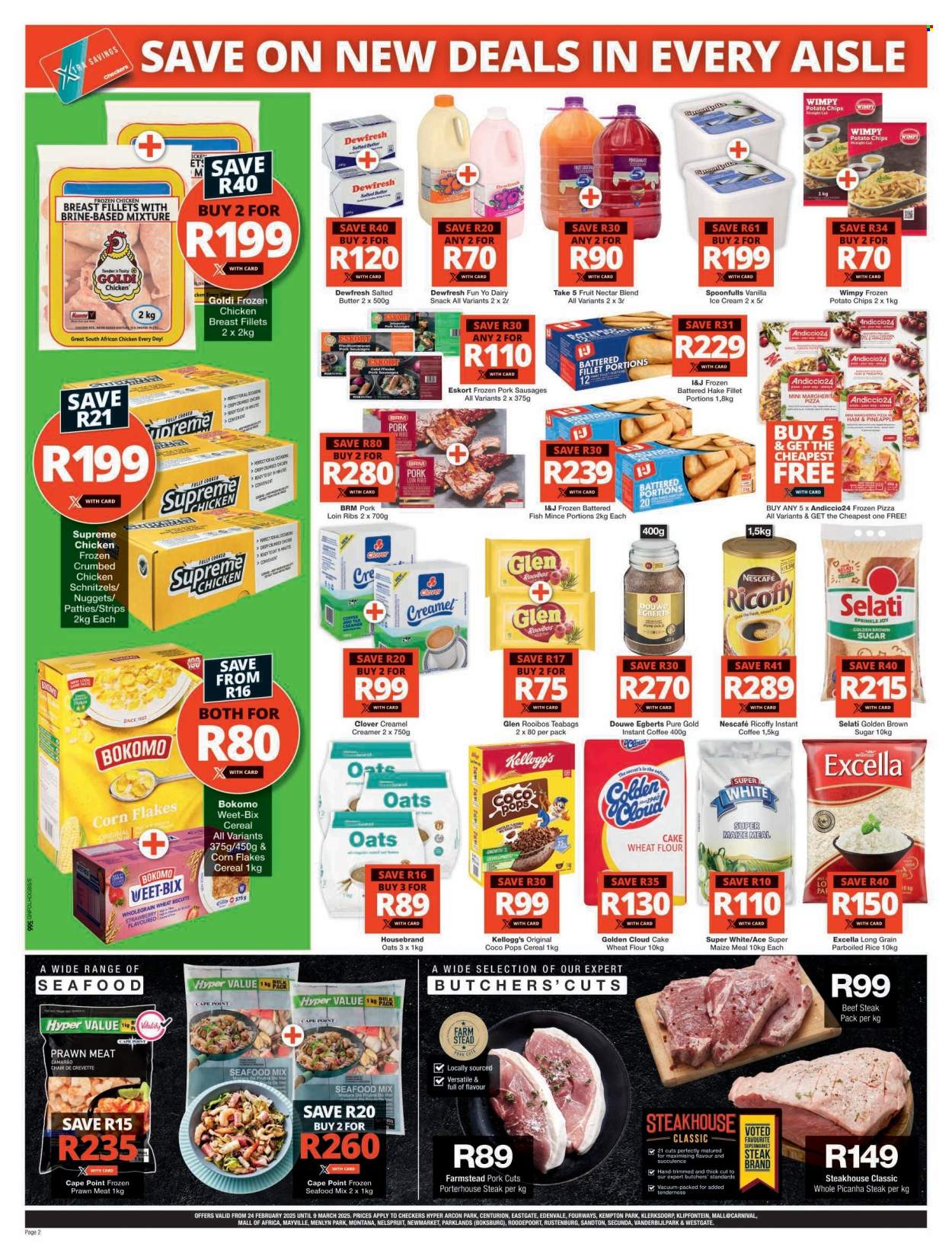 Checkers specials - 24/02/2025 - 09/03/2025. Page 2