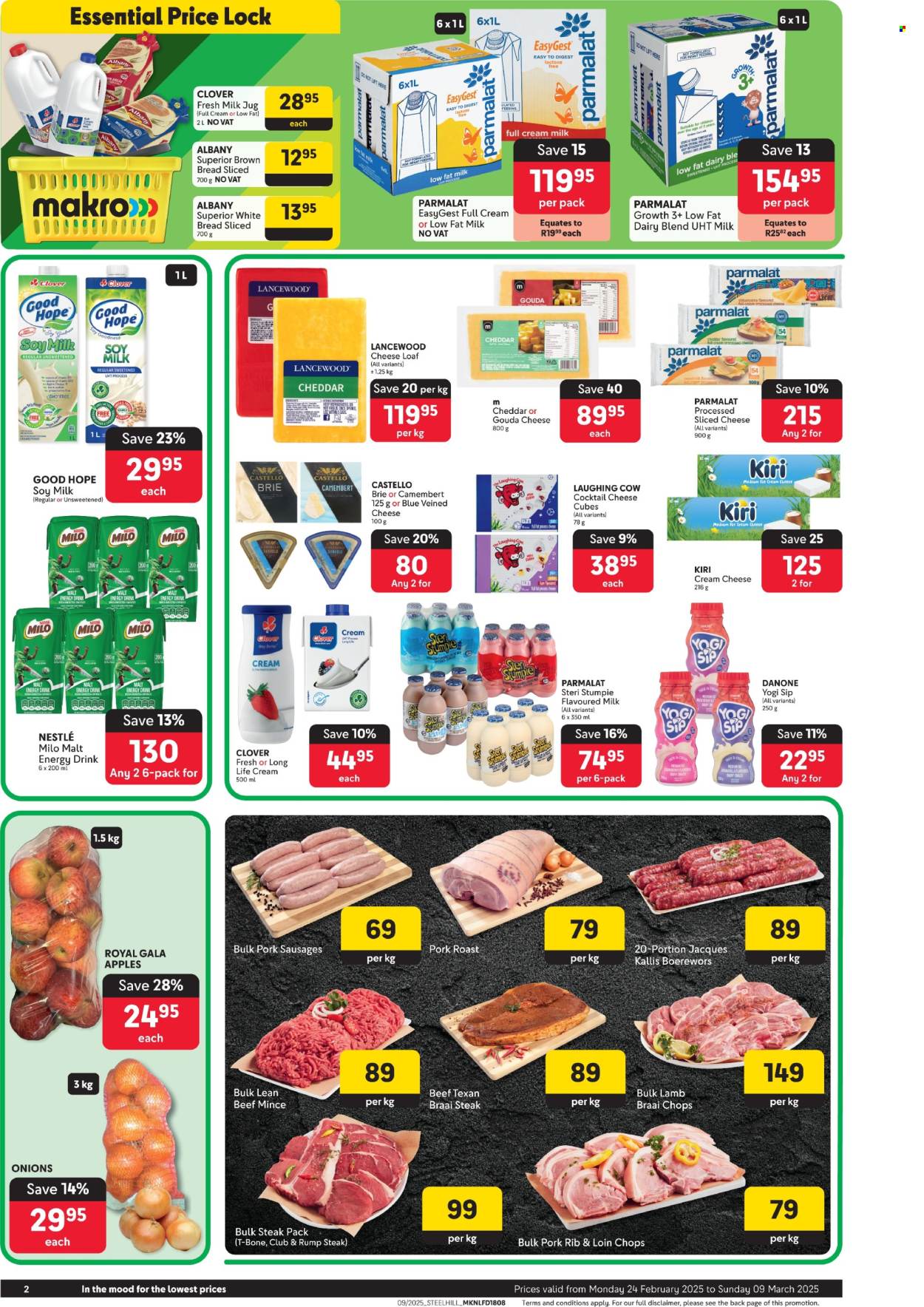 Makro specials - 24/02/2025 - 09/03/2025. Page 2