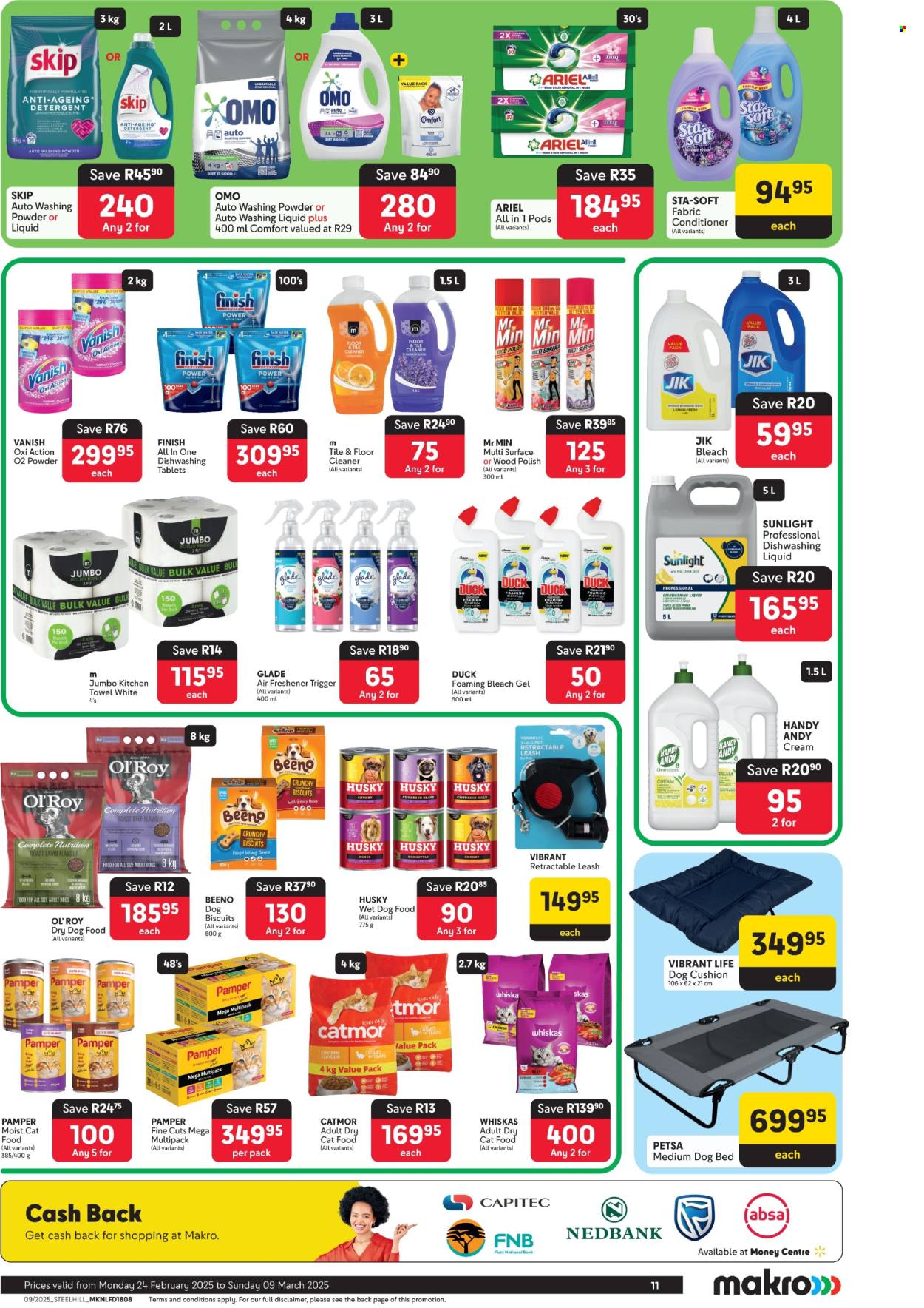 Makro specials - 24/02/2025 - 09/03/2025. Page 11