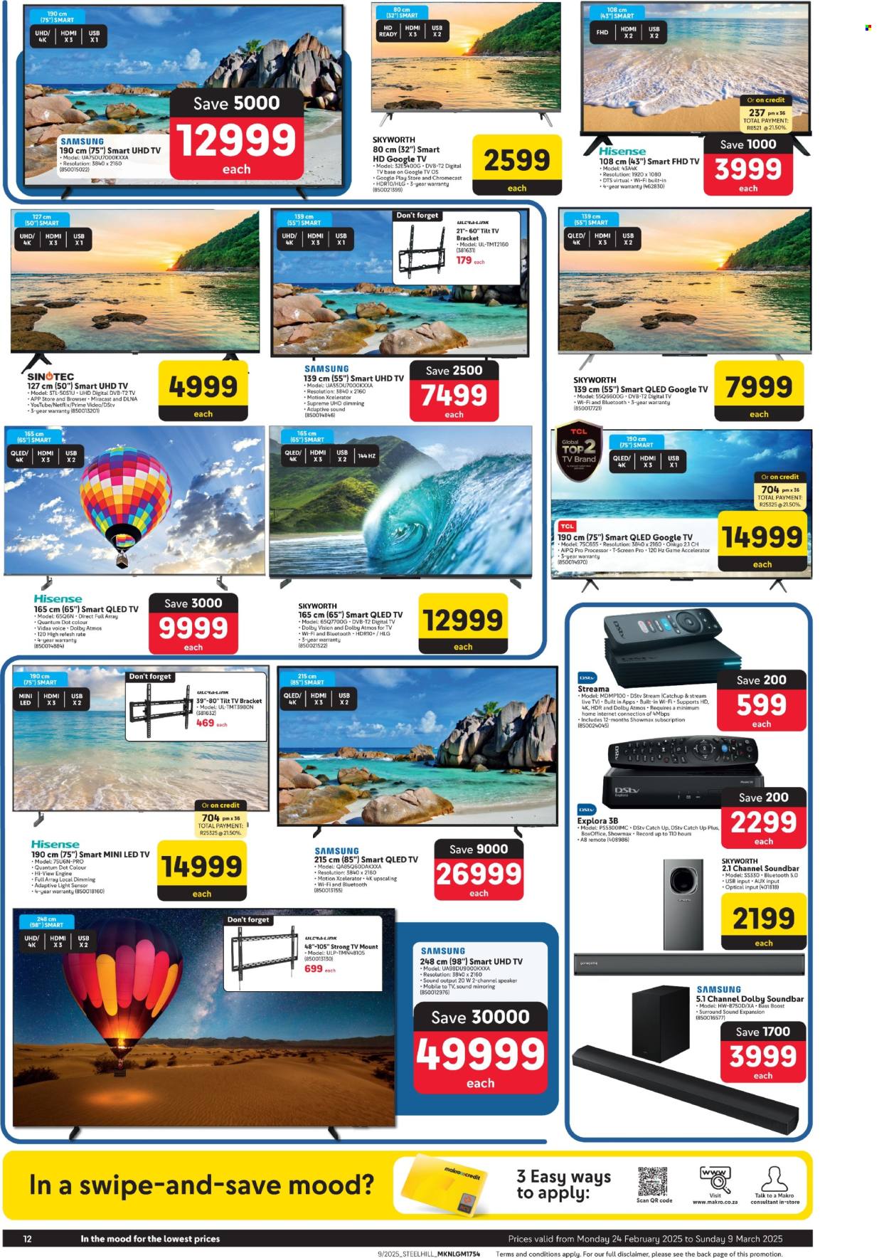Makro specials - 24/02/2025 - 09/03/2025. Page 12