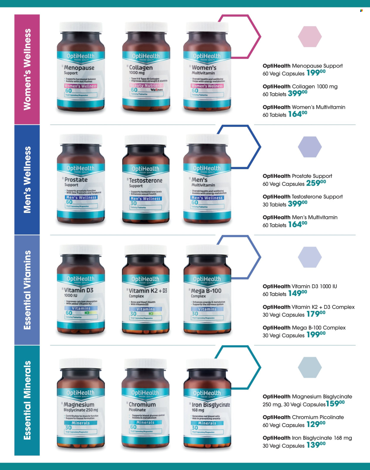 Clicks specials - 20/02/2025 - 19/03/2025. Page 3