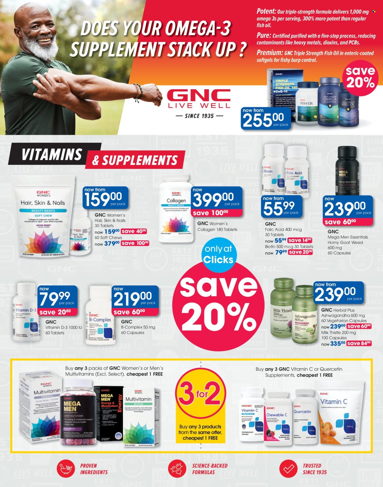Clicks specials - 20/02/2025 - 19/03/2025. Page 4