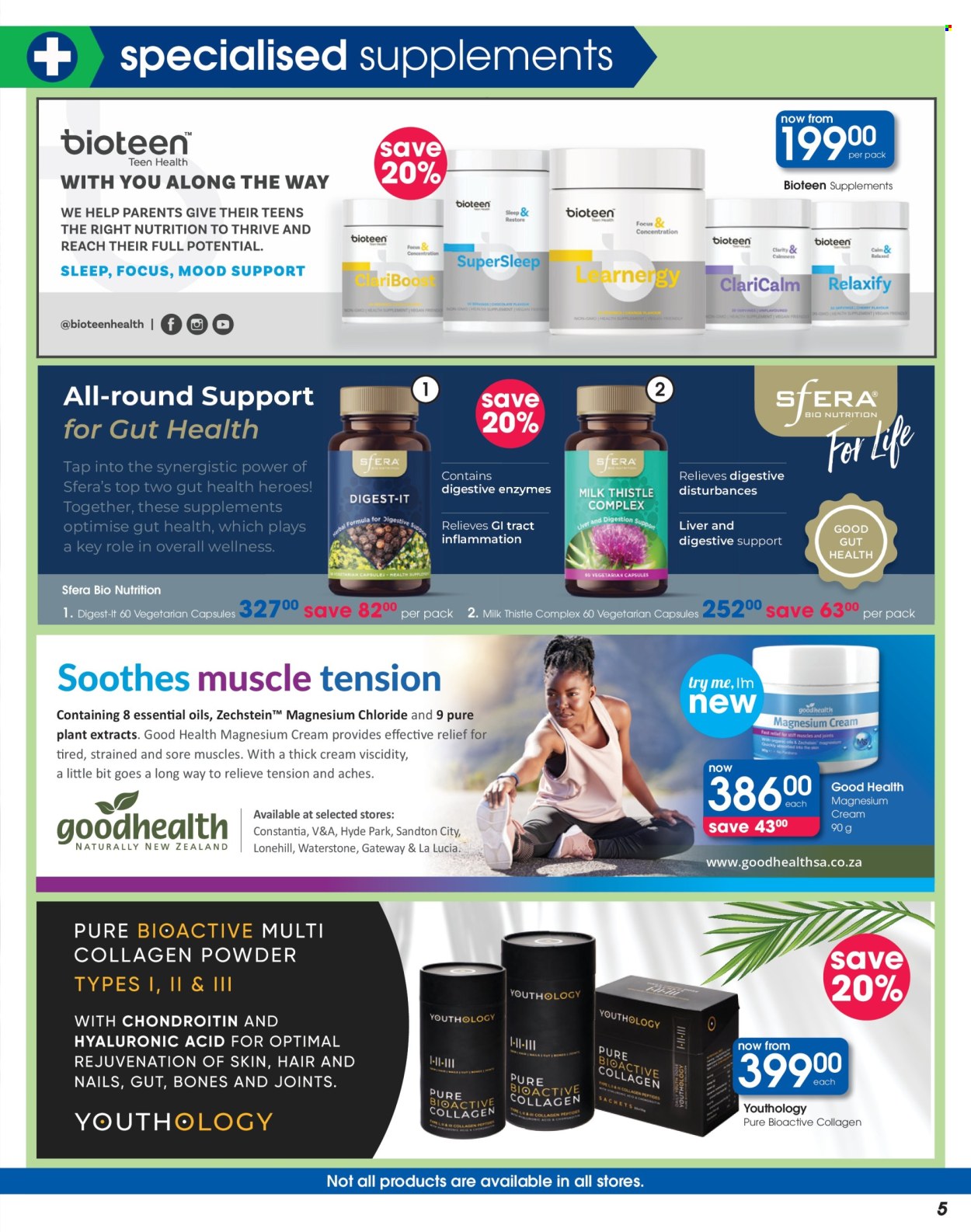 Clicks specials - 20/02/2025 - 19/03/2025. Page 5